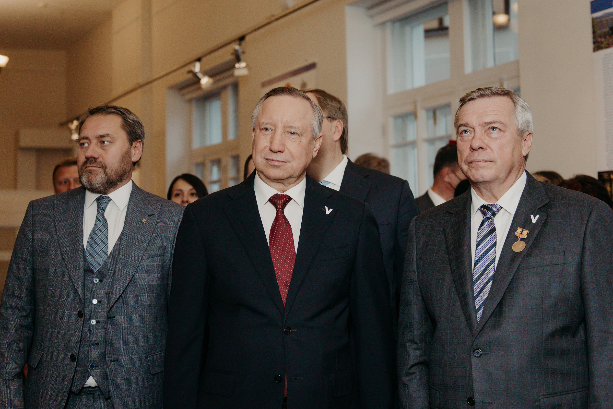 фотограф на мероприятие в СПб, контент фотограф, приезд Беглова на открытие дней культуры Ростовской области