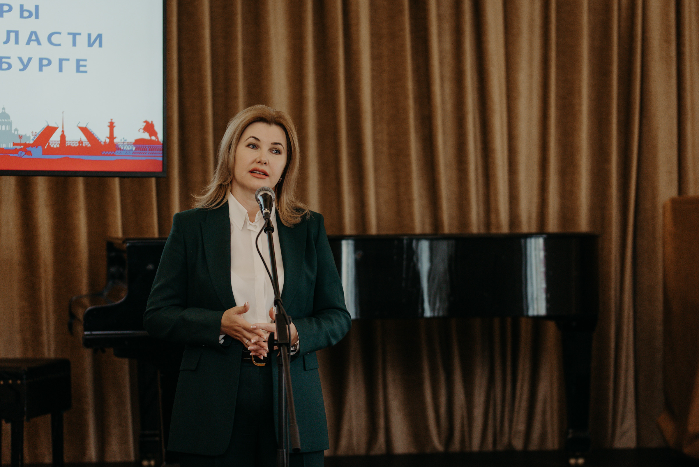 открытие дней культуры Ростовской области в СПб, презентация «Культурное наследие Ростовской области», фотограф на мероприятие в СПб, фотограф на презентацию