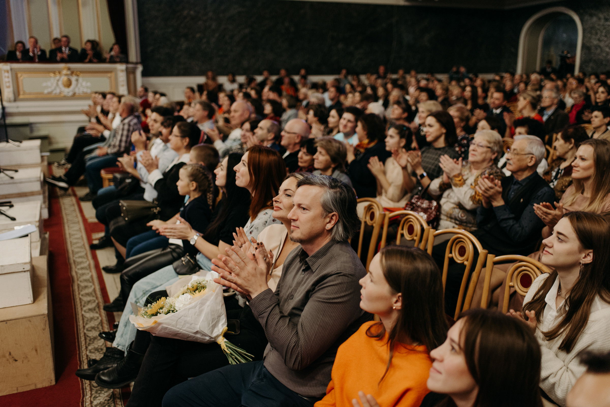 концерт Государственного академического ансамбля песни и пляски Донских казаков им. А. Квасова в Государственной академической капелле, фотограф на концерт, фотограф на мероприятие, контент фотограф