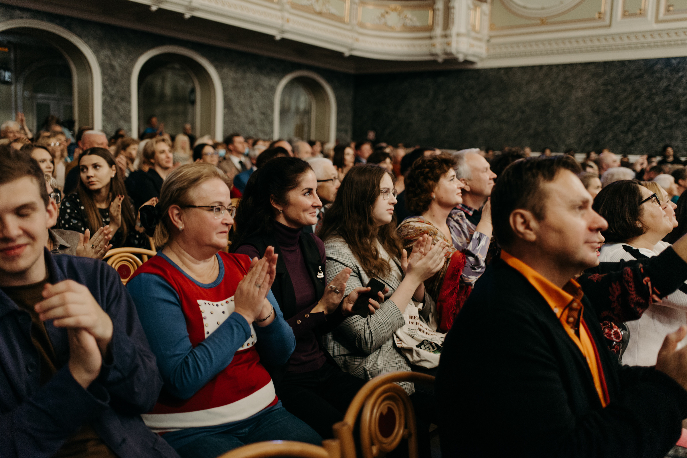 концерт Государственного академического ансамбля песни и пляски Донских казаков им. А. Квасова в Государственной академической капелле, фотограф на концерт, фотограф на мероприятие, контент фотограф