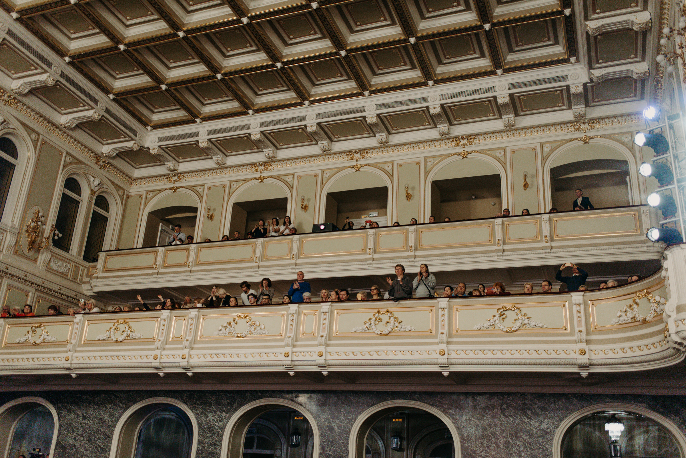 концерт Государственного академического ансамбля песни и пляски Донских казаков им. А. Квасова в Государственной академической капелле, фотограф на концерт, фотограф на мероприятие, контент фотограф