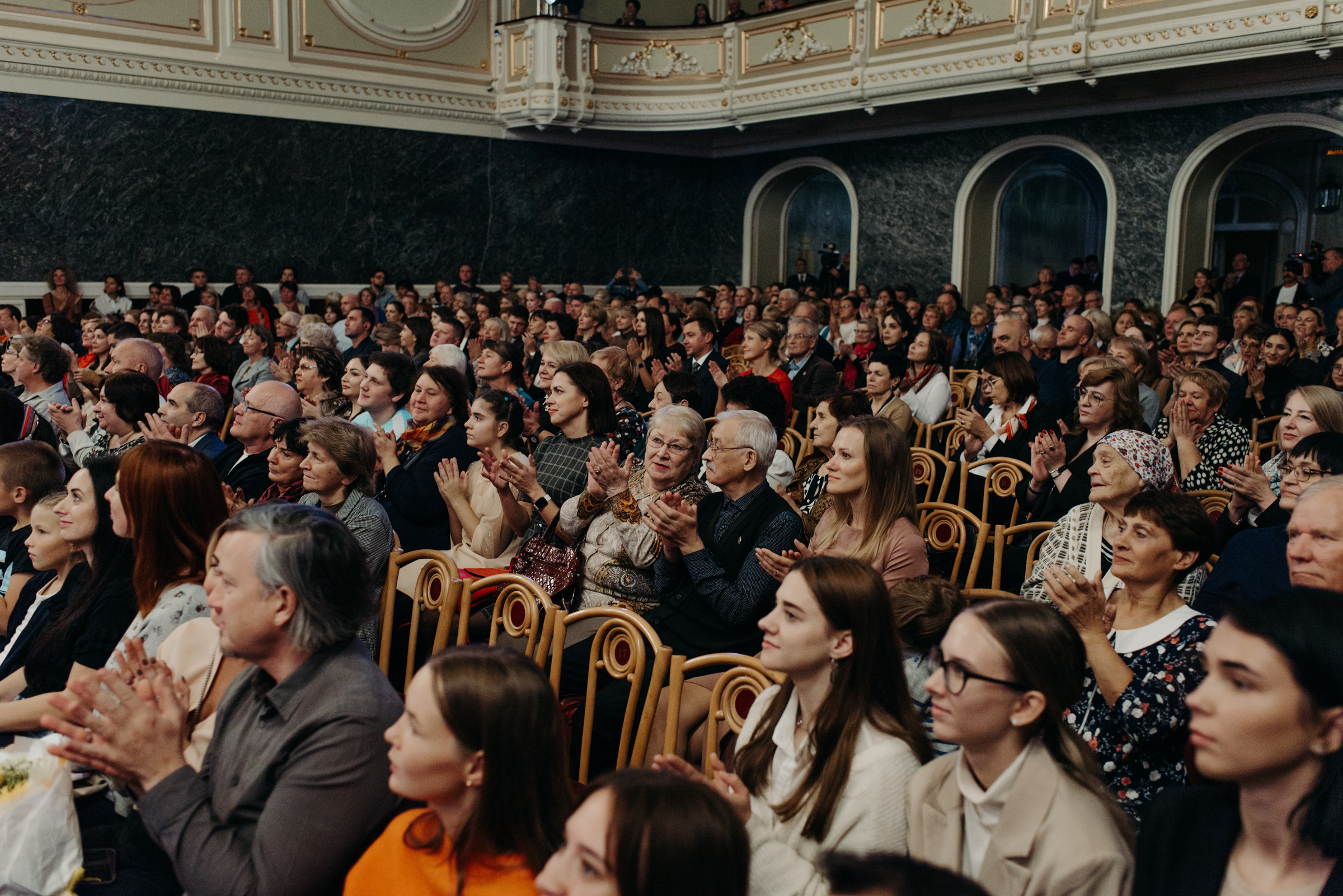 концерт Государственного академического ансамбля песни и пляски Донских казаков им. А. Квасова в Государственной академической капелле, фотограф на концерт, фотограф на мероприятие, контент фотограф