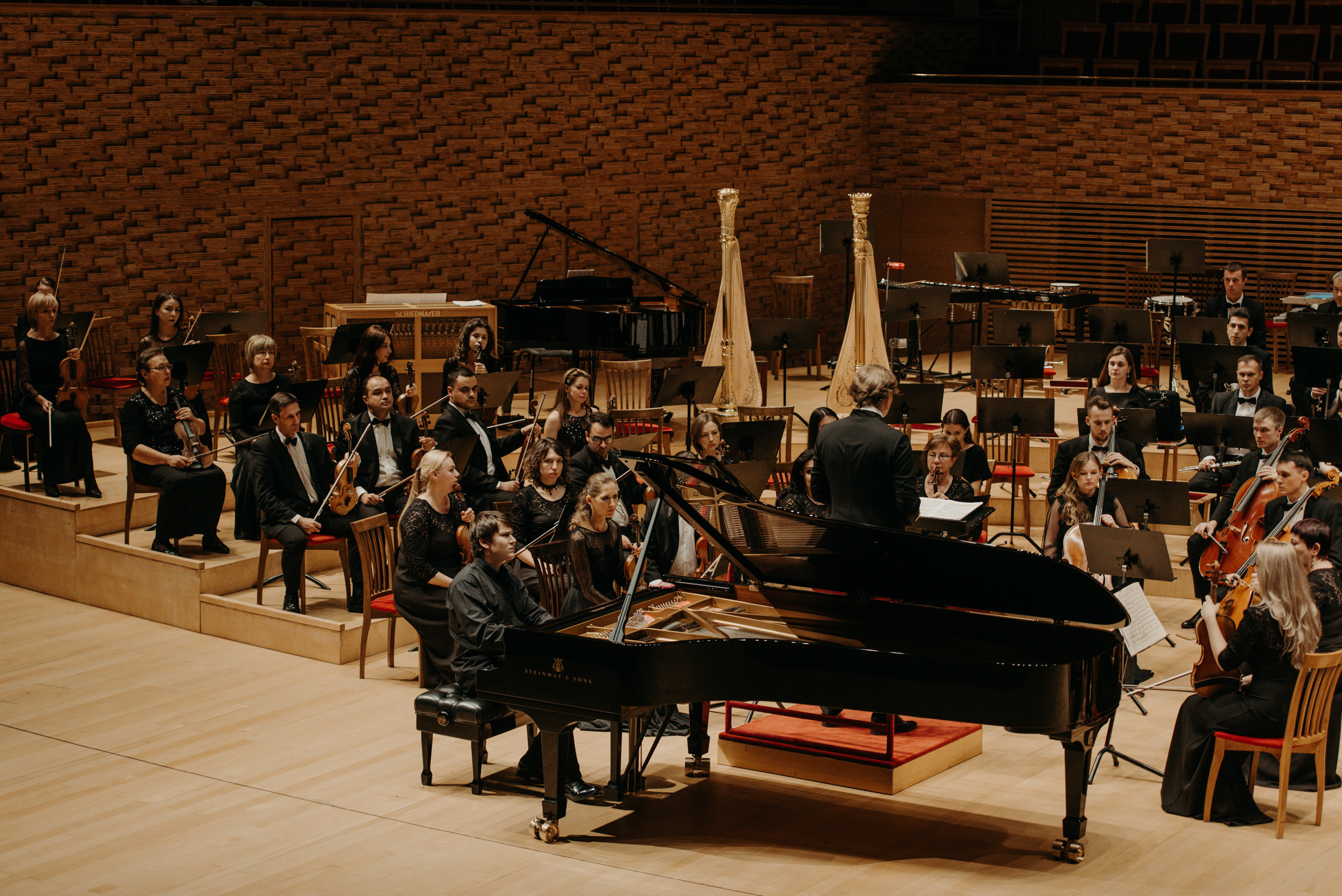 концерт Ростовского академического симфонического оркестра в Мариинском театре, фотограф на концерт, фотограф на мероприятие, фотосъёмка концерта