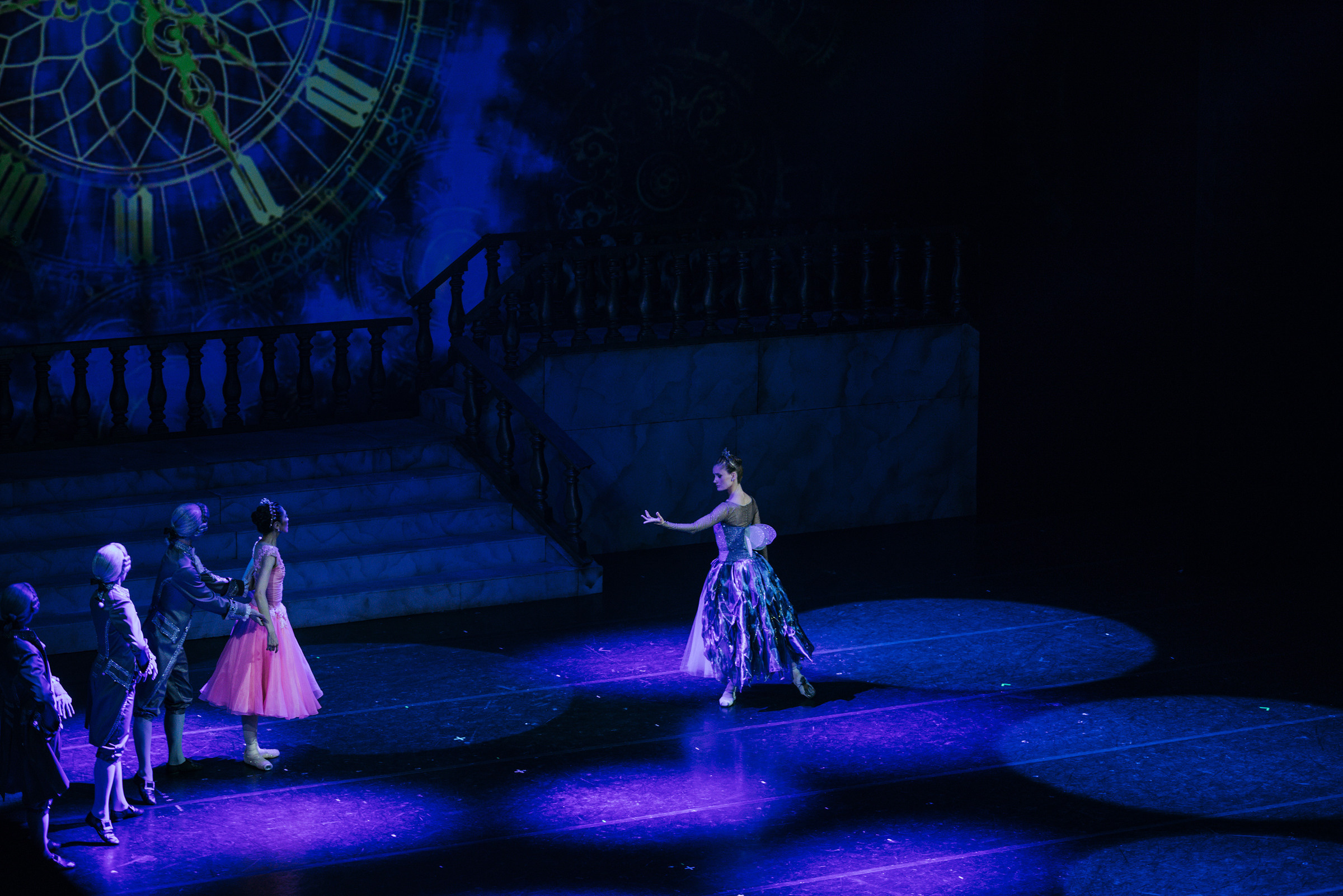 Балет «Золушка» на сцене «Государственного академического Мариинского театра», фотограф на мероприятие, фотосъёмка балета, фотограф на театральное выступление