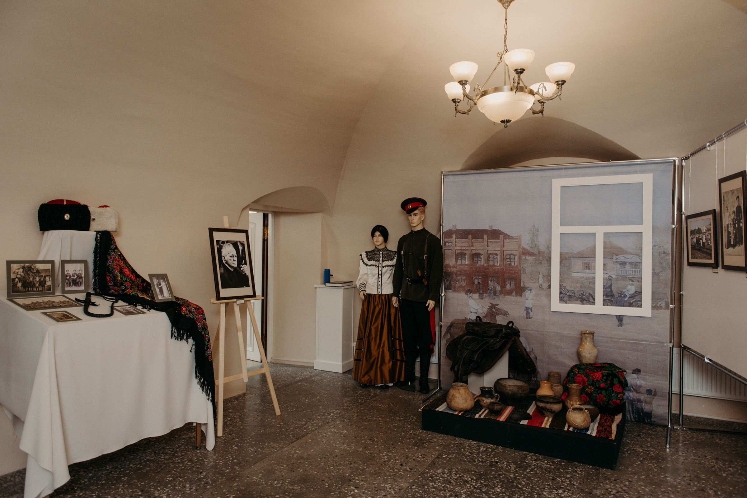 открытие выставки музеев, ремёсел и промыслов Дона в СПб, фотограф на мероприятие в СПб, контент фотограф, фотограф на выставку