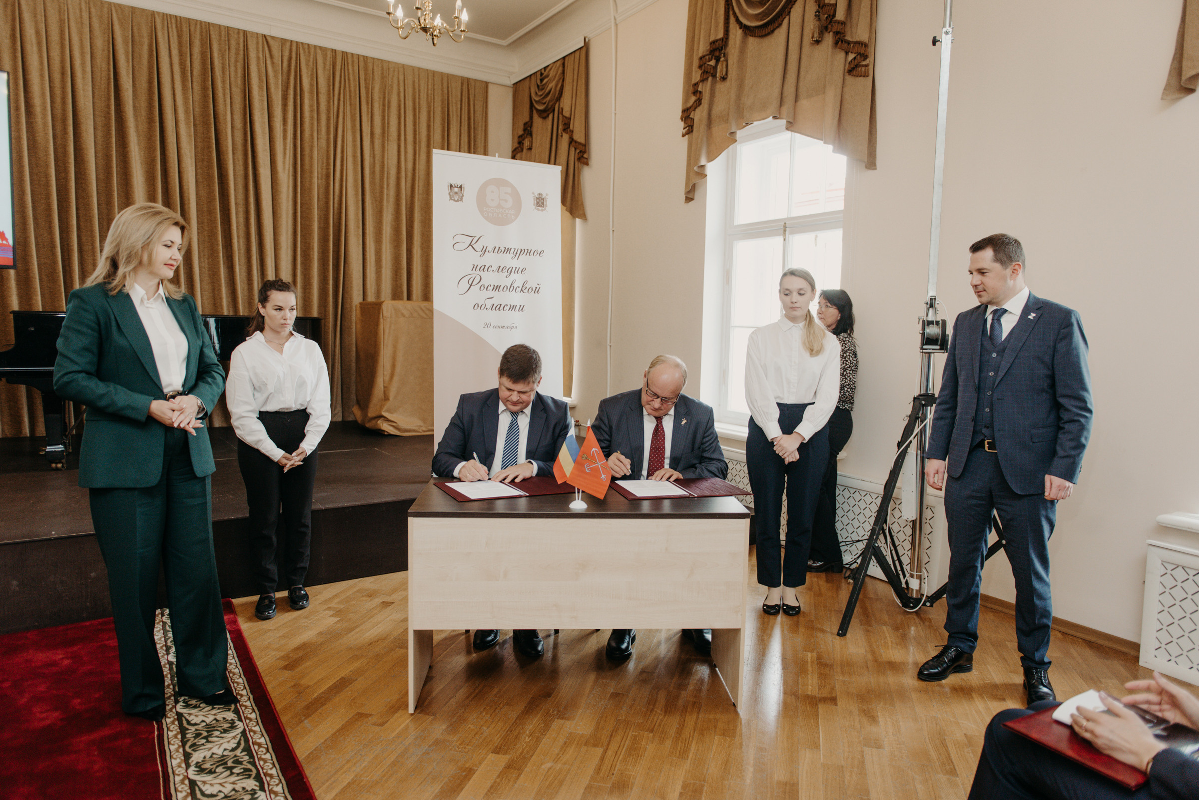 открытие дней культуры Ростовской области в СПб, презентация «Культурное наследие Ростовской области», фотограф на мероприятие в СПб, фотограф на презентацию