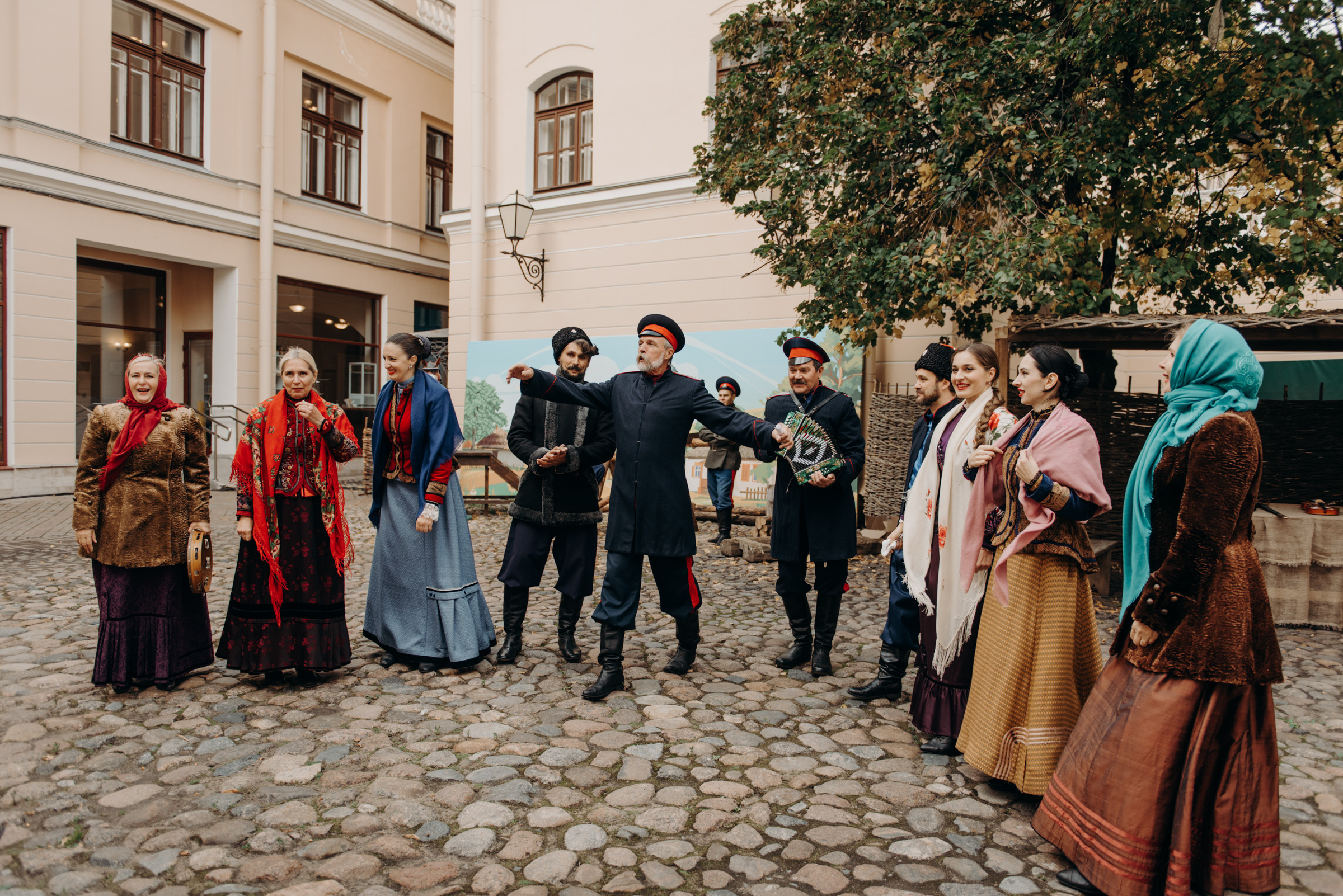открытие выставки музеев, ремёсел и промыслов Дона в СПб, фотограф на мероприятие в СПб, контент фотограф, фотограф на выставку