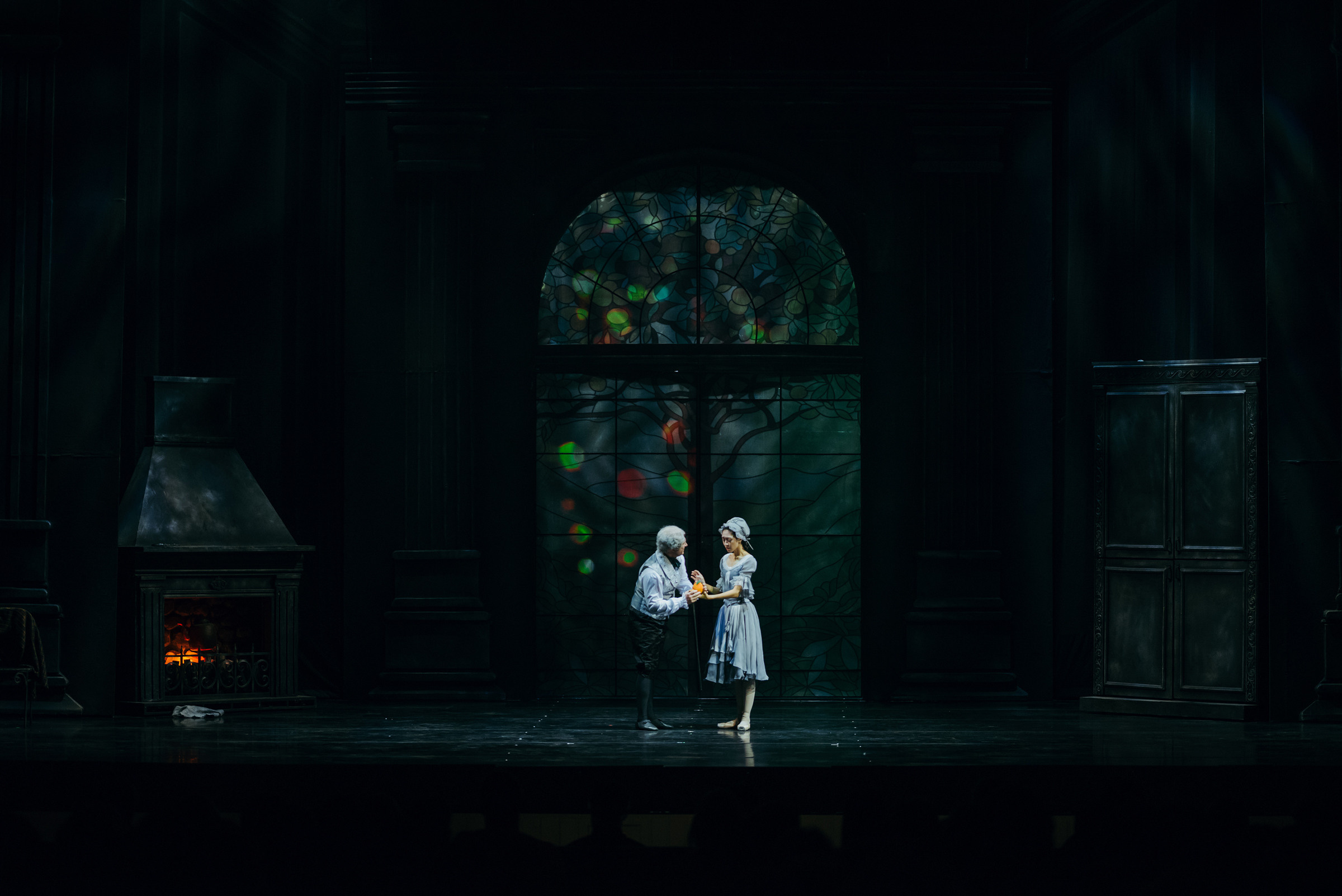 Балет «Золушка» на сцене «Государственного академического Мариинского театра», фотограф на мероприятие, фотосъёмка балета, фотограф на театральное выступление