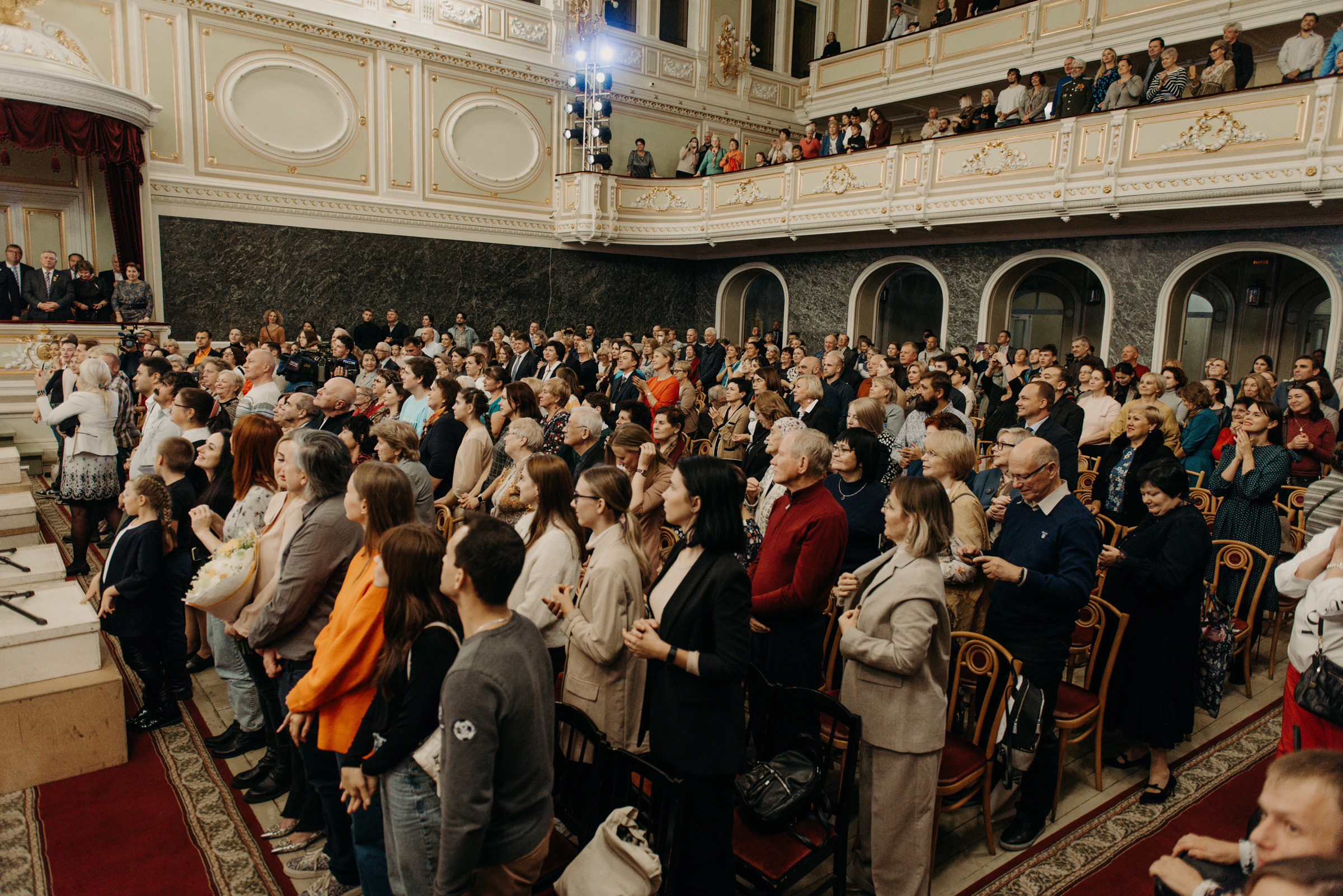 концерт Государственного академического ансамбля песни и пляски Донских казаков им. А. Квасова в Государственной академической капелле, фотограф на концерт, фотограф на мероприятие, контент фотограф