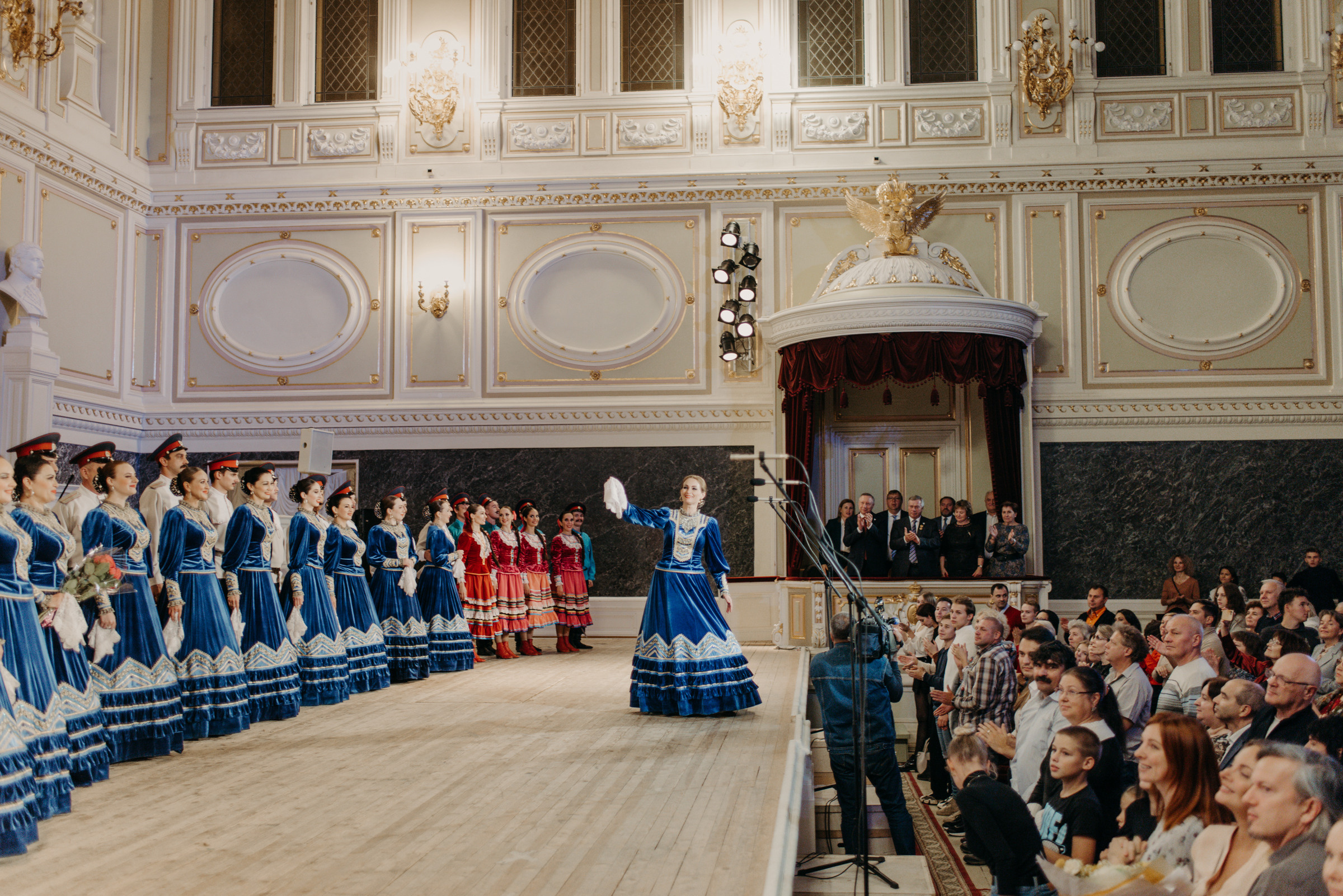 концерт Государственного академического ансамбля песни и пляски Донских казаков им. А. Квасова в Государственной академической капелле, фотограф на концерт, фотограф на мероприятие, контент фотограф