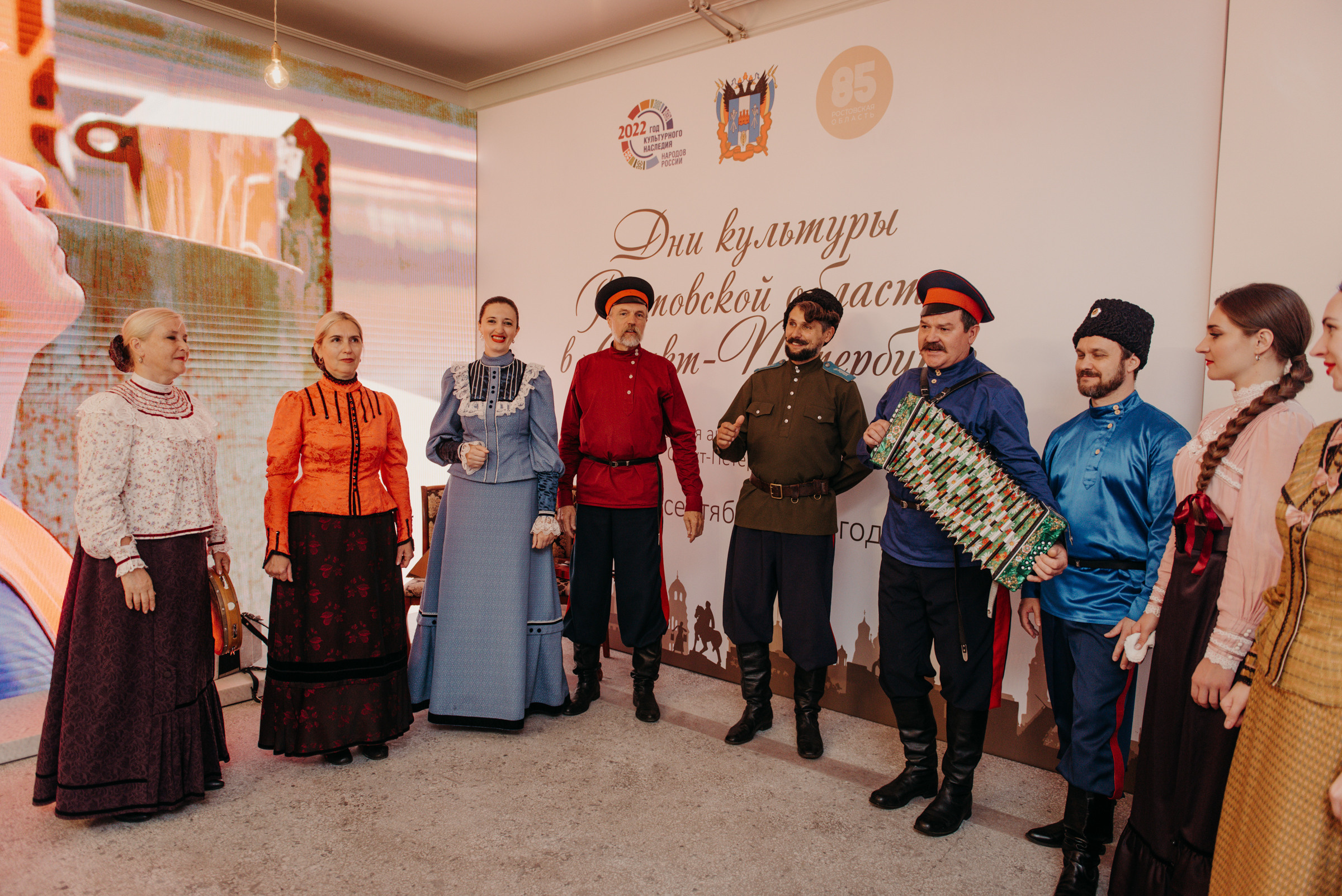 открытие выставки музеев, ремёсел и промыслов Дона в СПб, фотограф на мероприятие в СПб, контент фотограф, фотограф на выставку