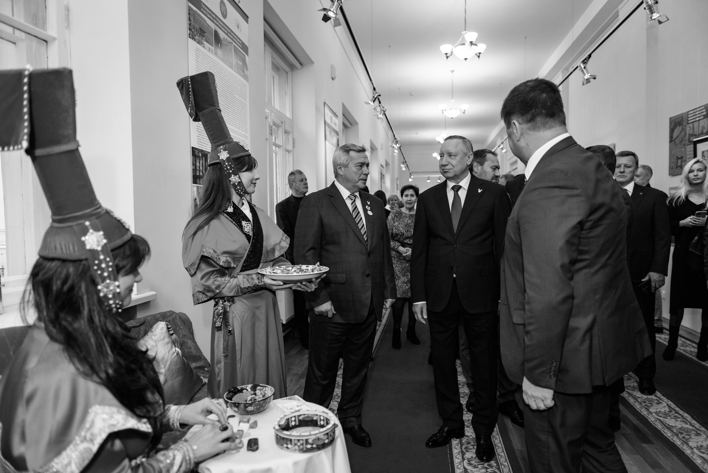 фотограф на мероприятие в СПб, контент фотограф, приезд Беглова на открытие дней культуры Ростовской области