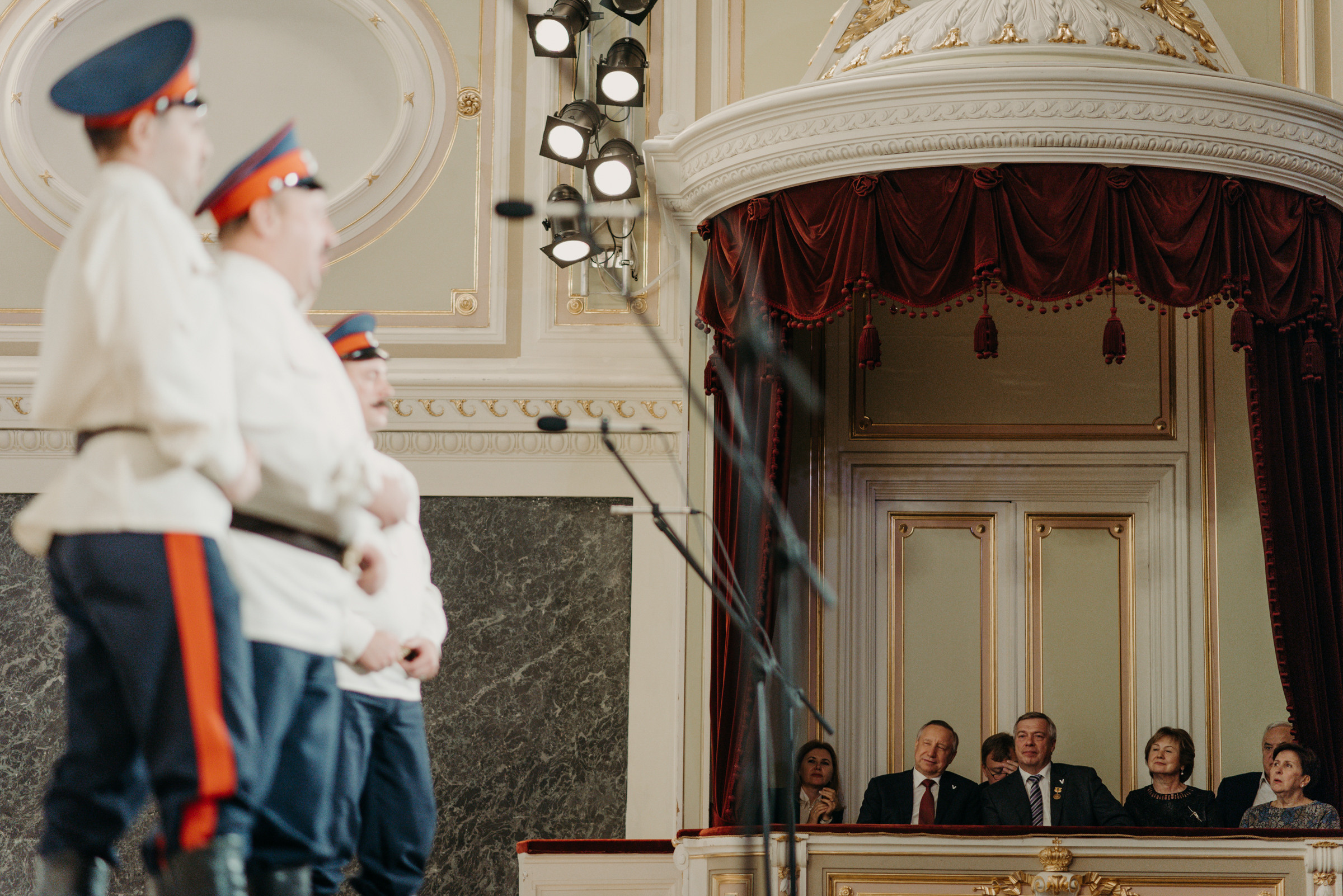 концерт Государственного академического ансамбля песни и пляски Донских казаков им. А. Квасова в Государственной академической капелле, фотограф на концерт, фотограф на мероприятие, контент фотограф