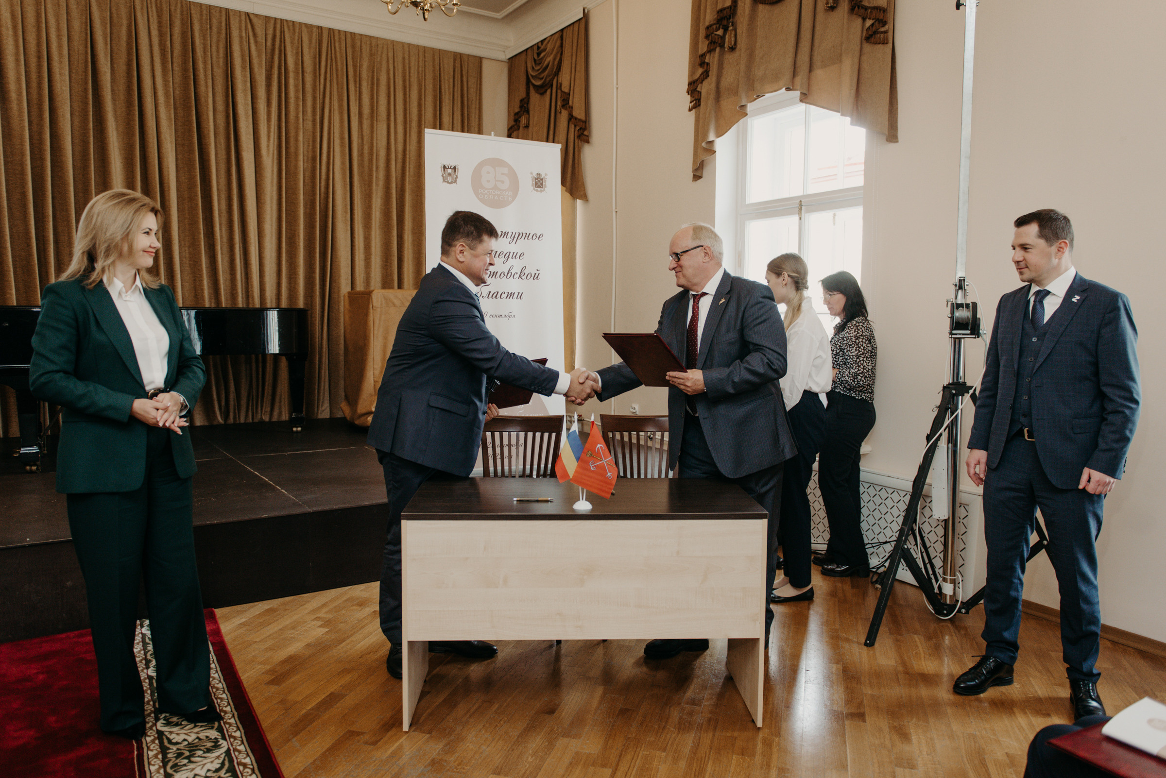 открытие дней культуры Ростовской области в СПб, презентация «Культурное наследие Ростовской области», фотограф на мероприятие в СПб, фотограф на презентацию