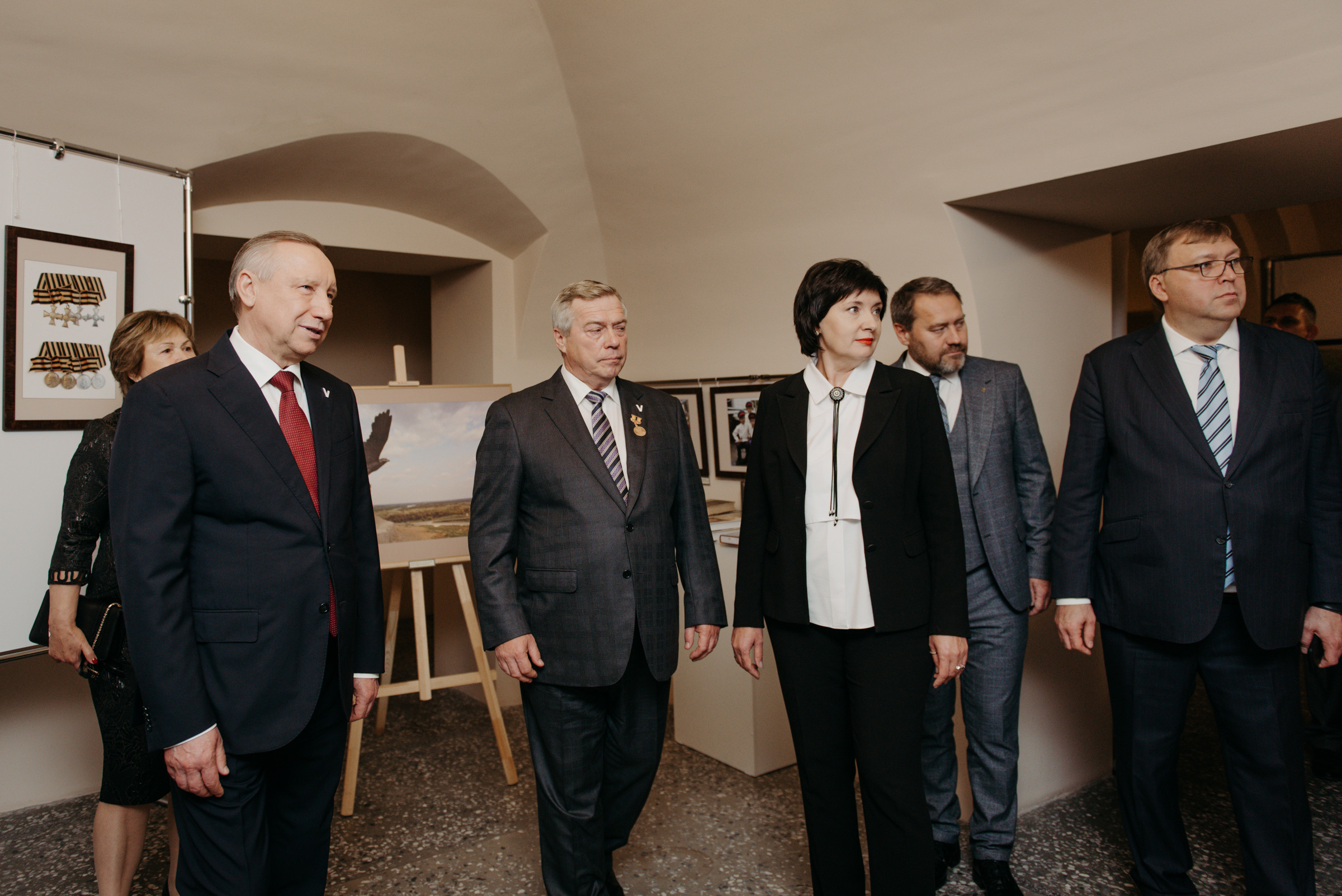 фотограф на мероприятие в СПб, контент фотограф, приезд Беглова на открытие дней культуры Ростовской области