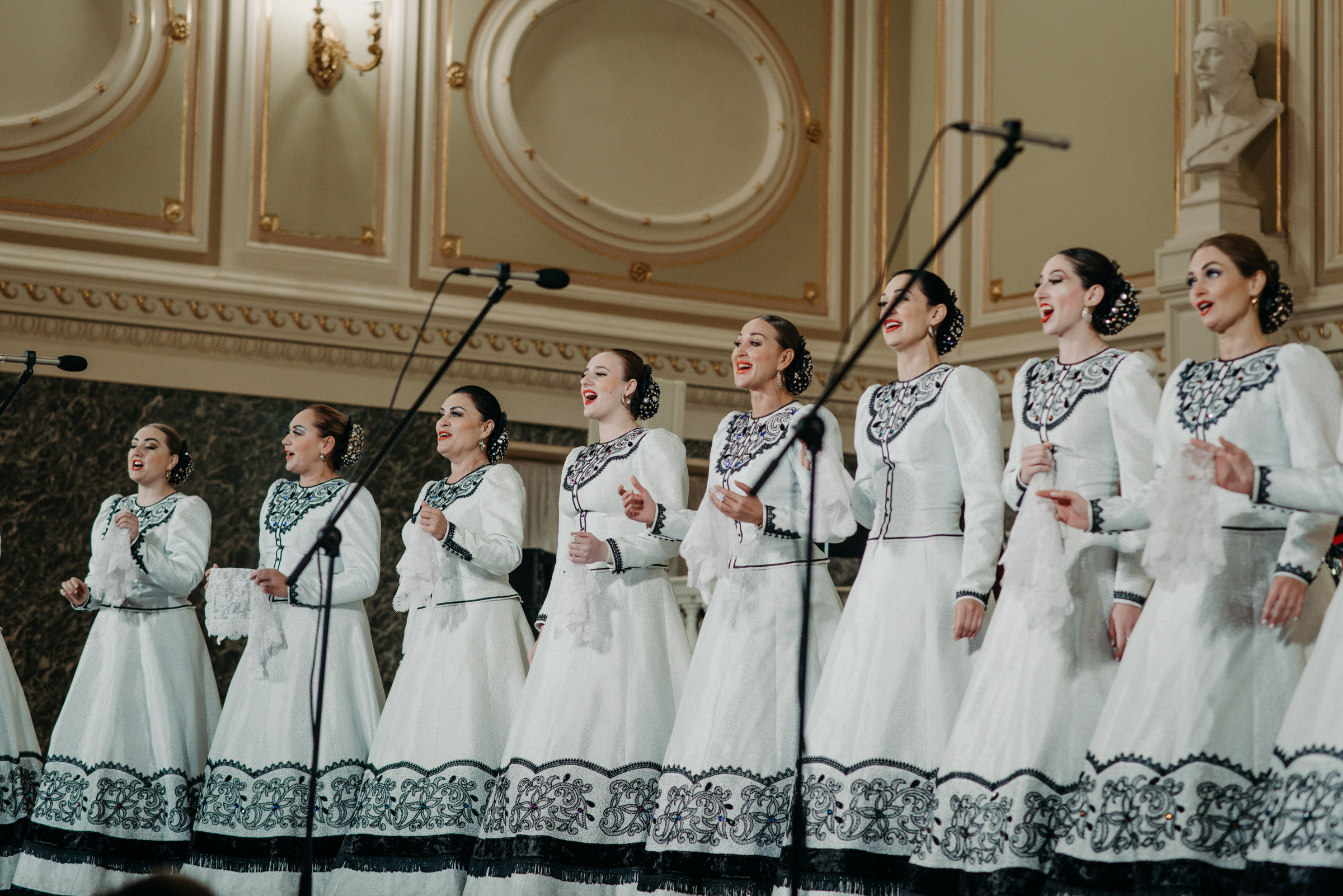 концерт Государственного академического ансамбля песни и пляски Донских казаков им. А. Квасова в Государственной академической капелле, фотограф на концерт, фотограф на мероприятие, контент фотограф