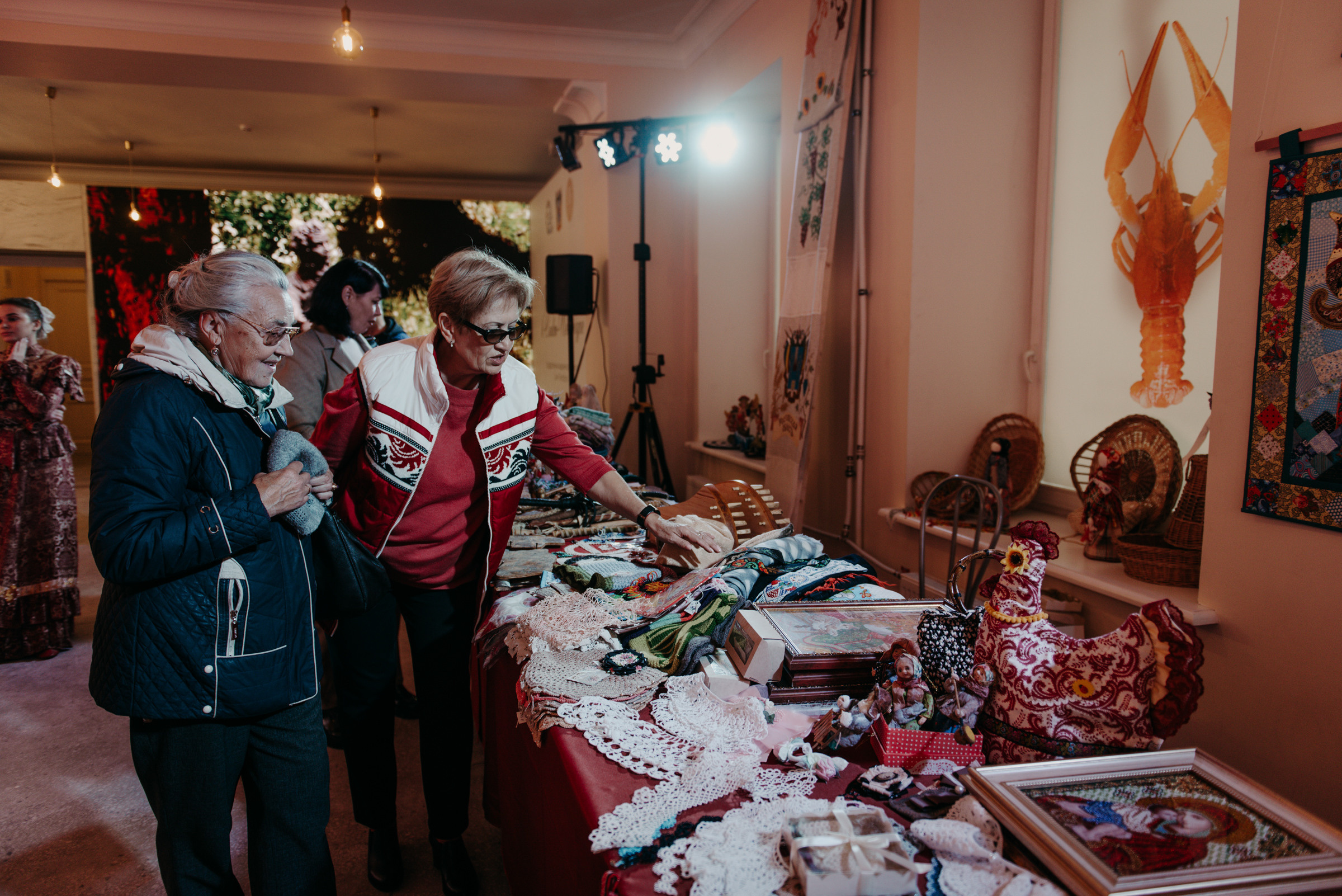 открытие выставки музеев, ремёсел и промыслов Дона в СПб, фотограф на мероприятие в СПб, контент фотограф, фотограф на выставку