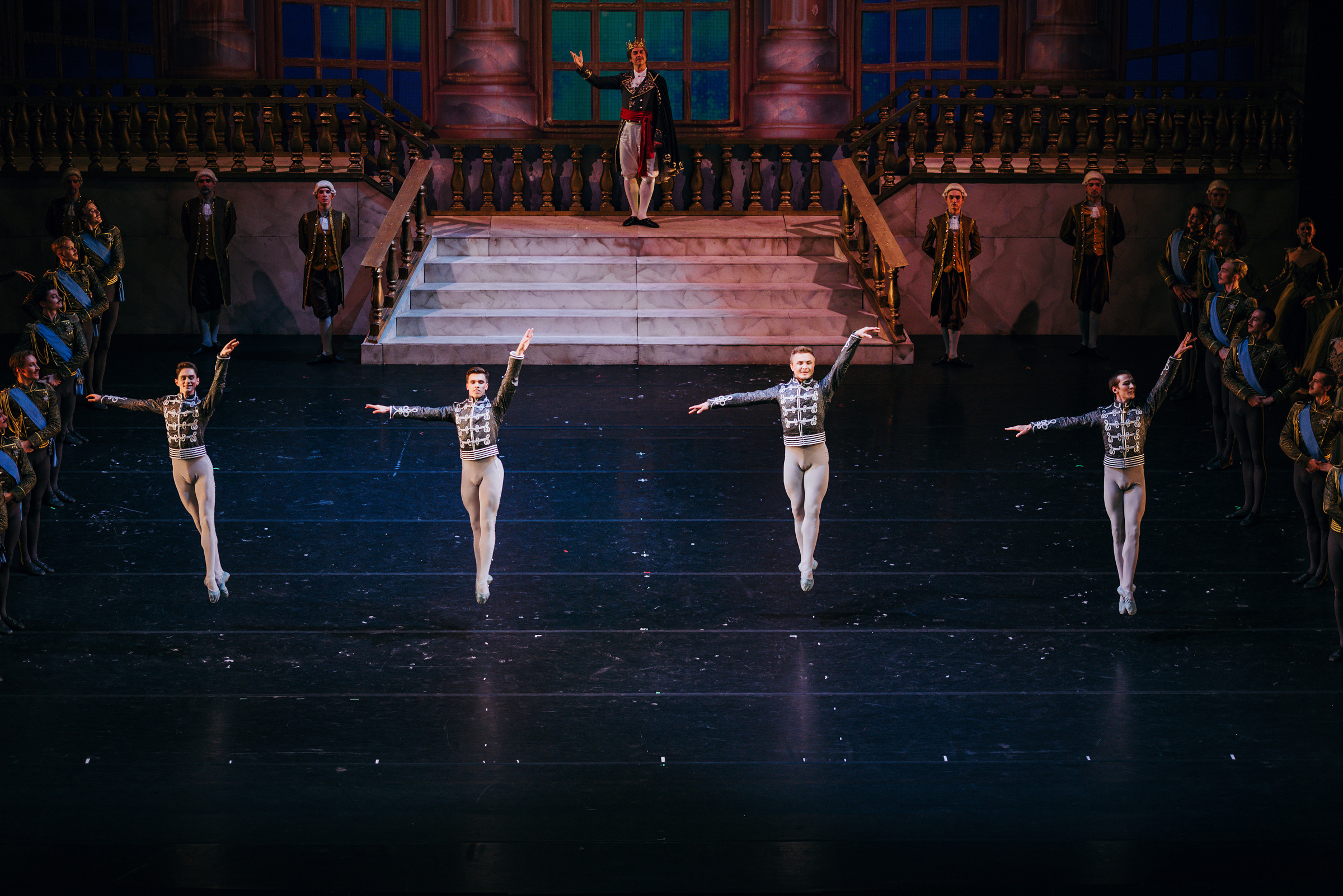 Балет «Золушка» на сцене «Государственного академического Мариинского театра», фотограф на мероприятие, фотосъёмка балета, фотограф на театральное выступление