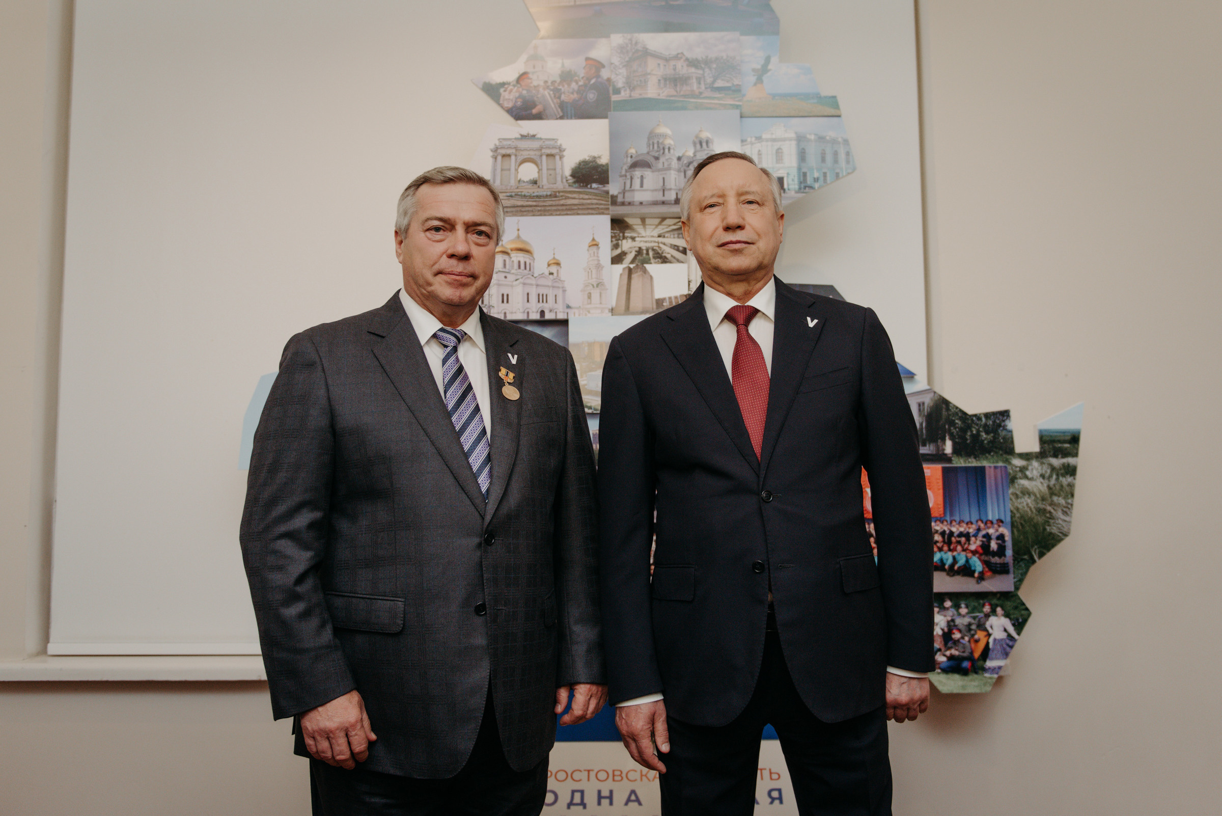 фотограф на мероприятие в СПб, контент фотограф, приезд Беглова на открытие дней культуры Ростовской области