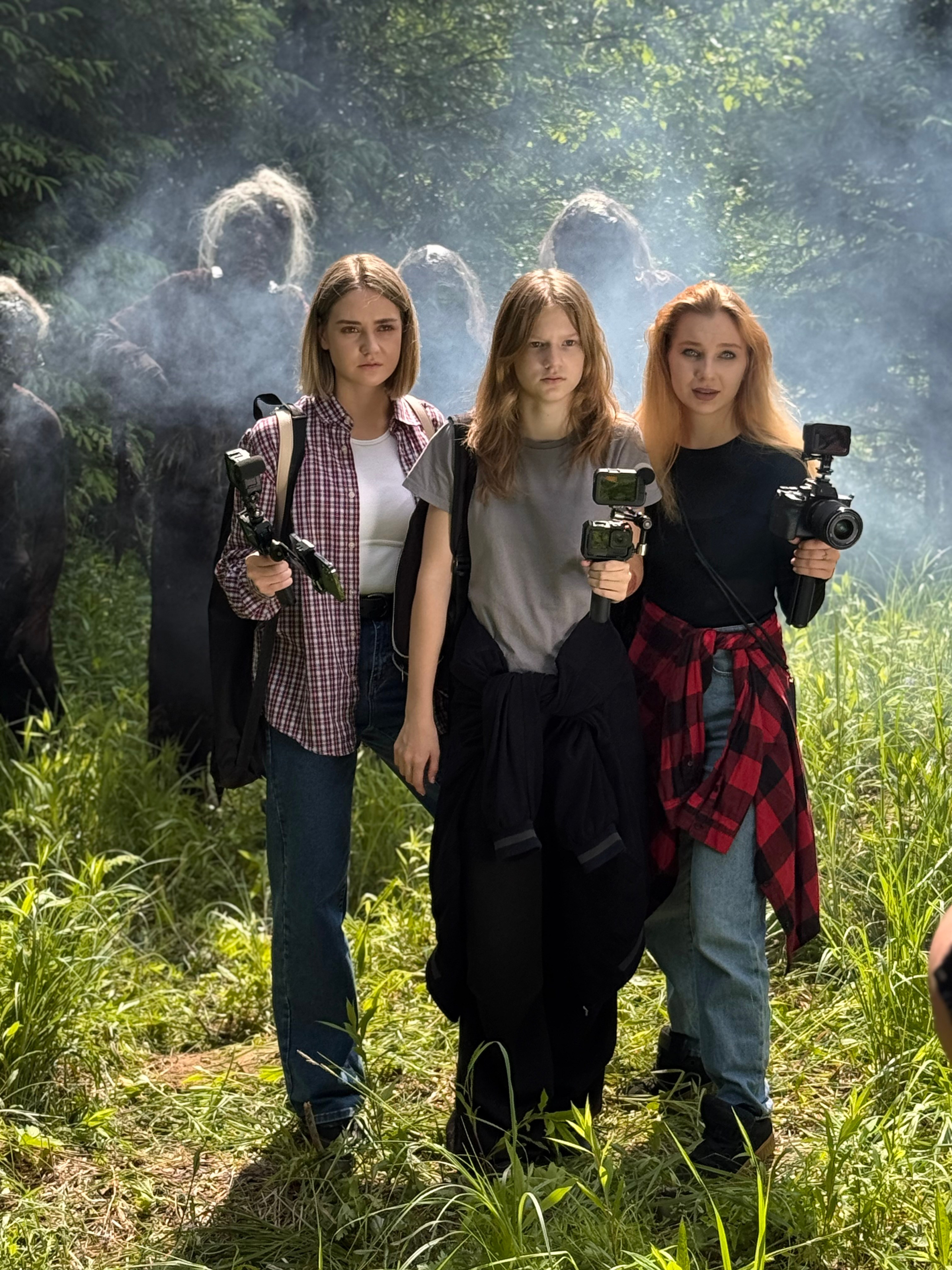 Режиссер Арсений Ганчуков, полный метр «Московские твари». Фотограф, оператор и рилсмейкер в Москве — Ася Палагута