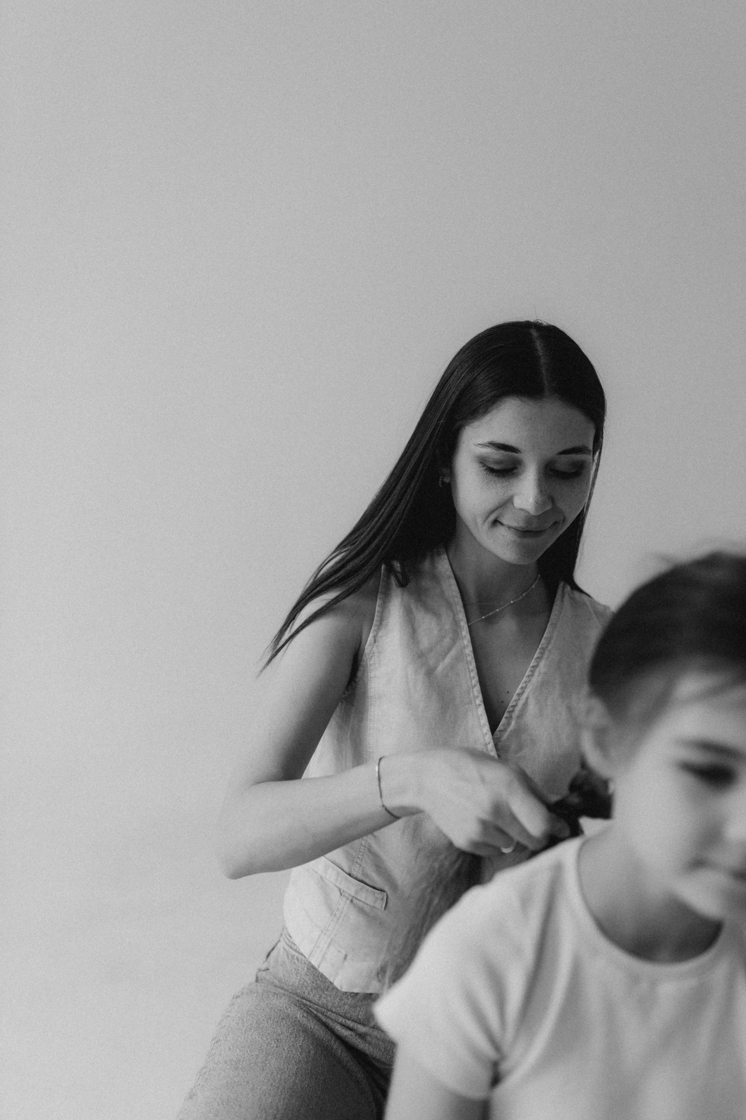 Полина & Варя. Фотограф НОГИНСК, Москва, Анастасия Белая