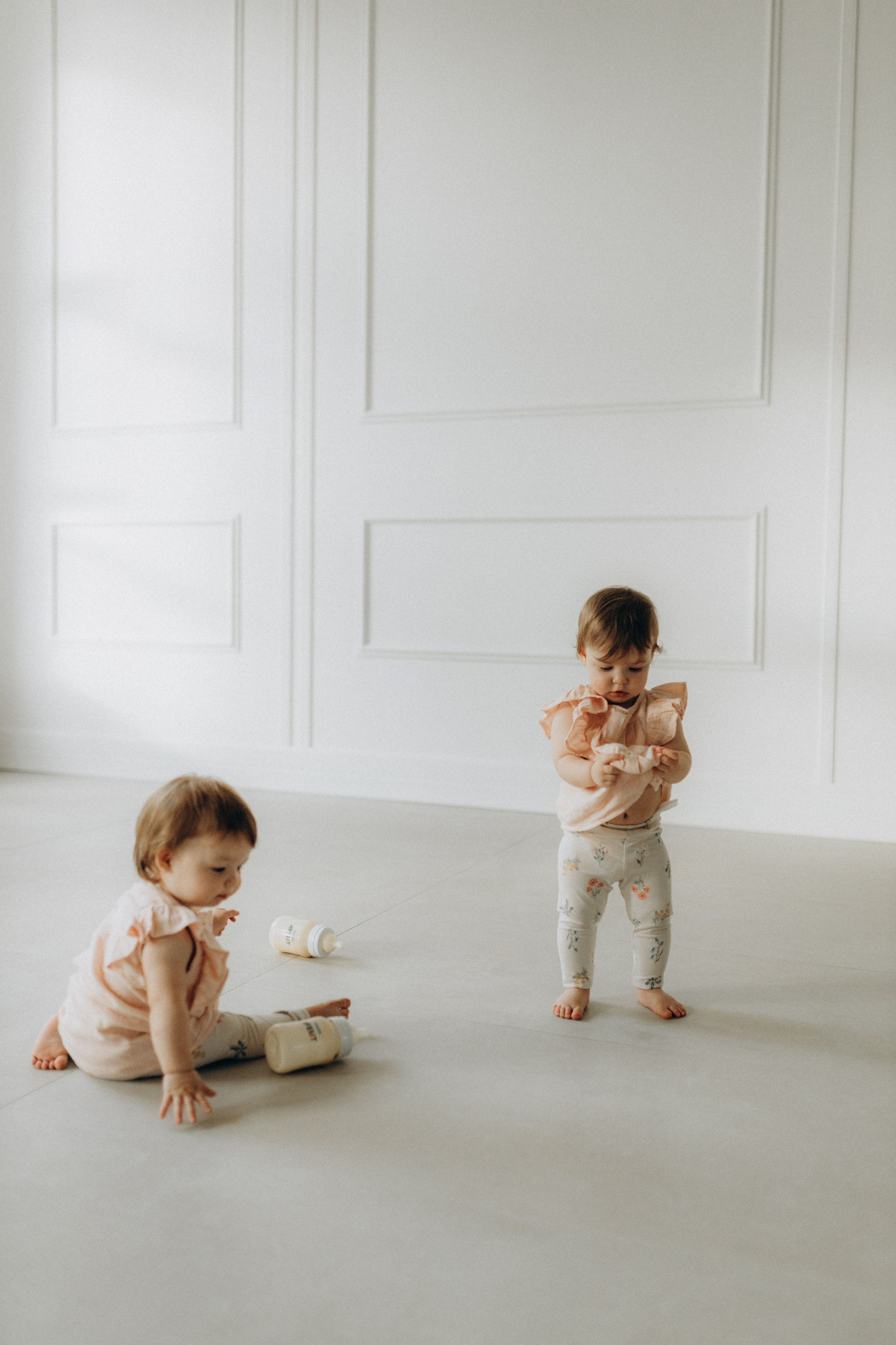 1 годик двойняшкам. Фотограф НОГИНСК, Москва, Анастасия Белая