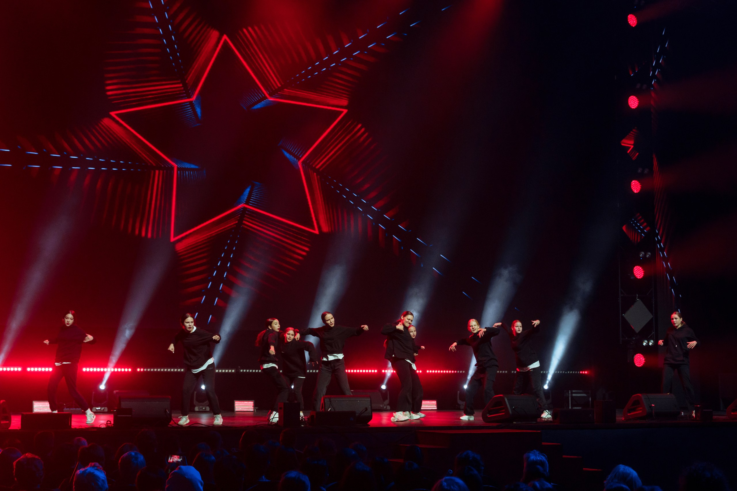 Гала-концерт Марафон талантов 2023