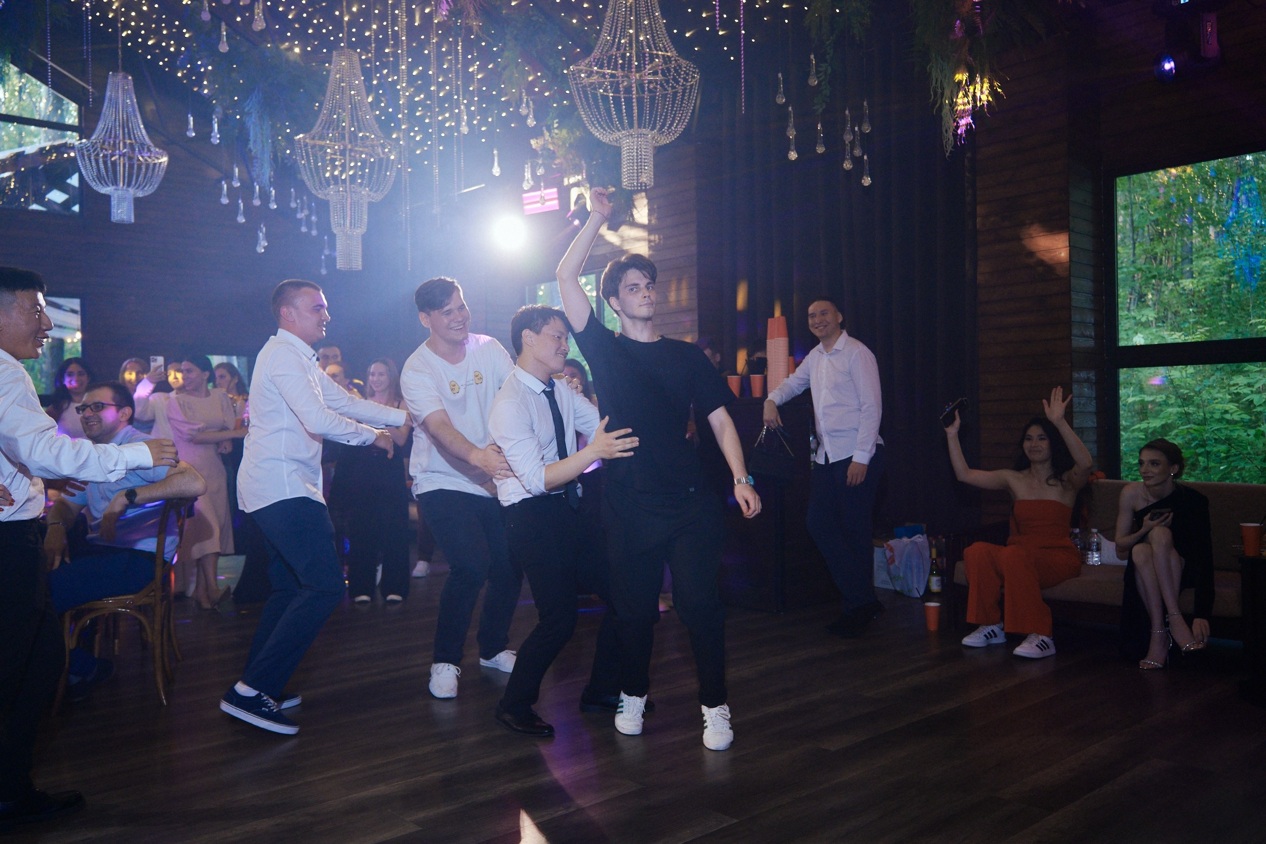 Выпускной «Медицинского института 2024». Фотограф в Хабаровске