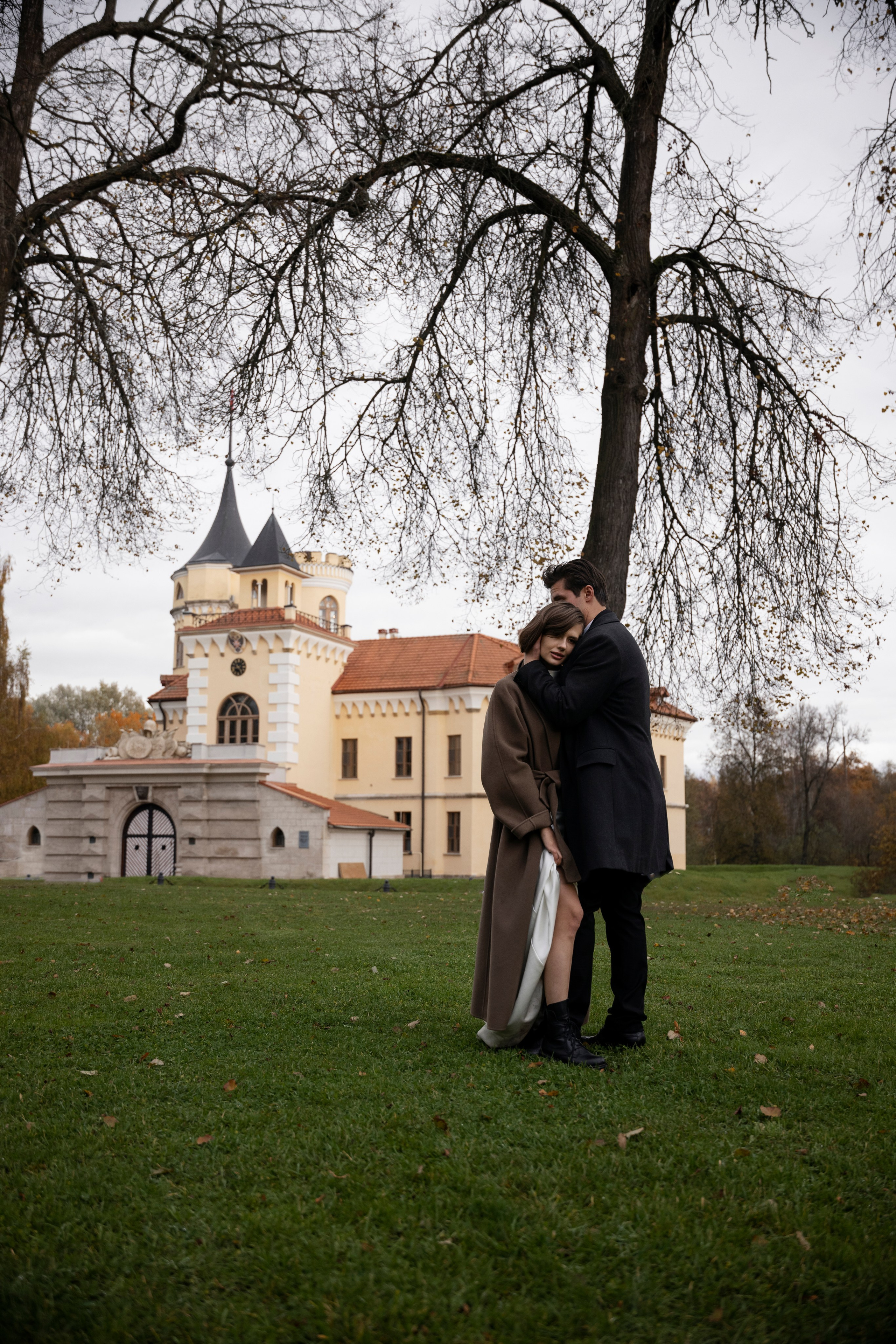 Денис и Виктория. Свадебный и портретный фотограф