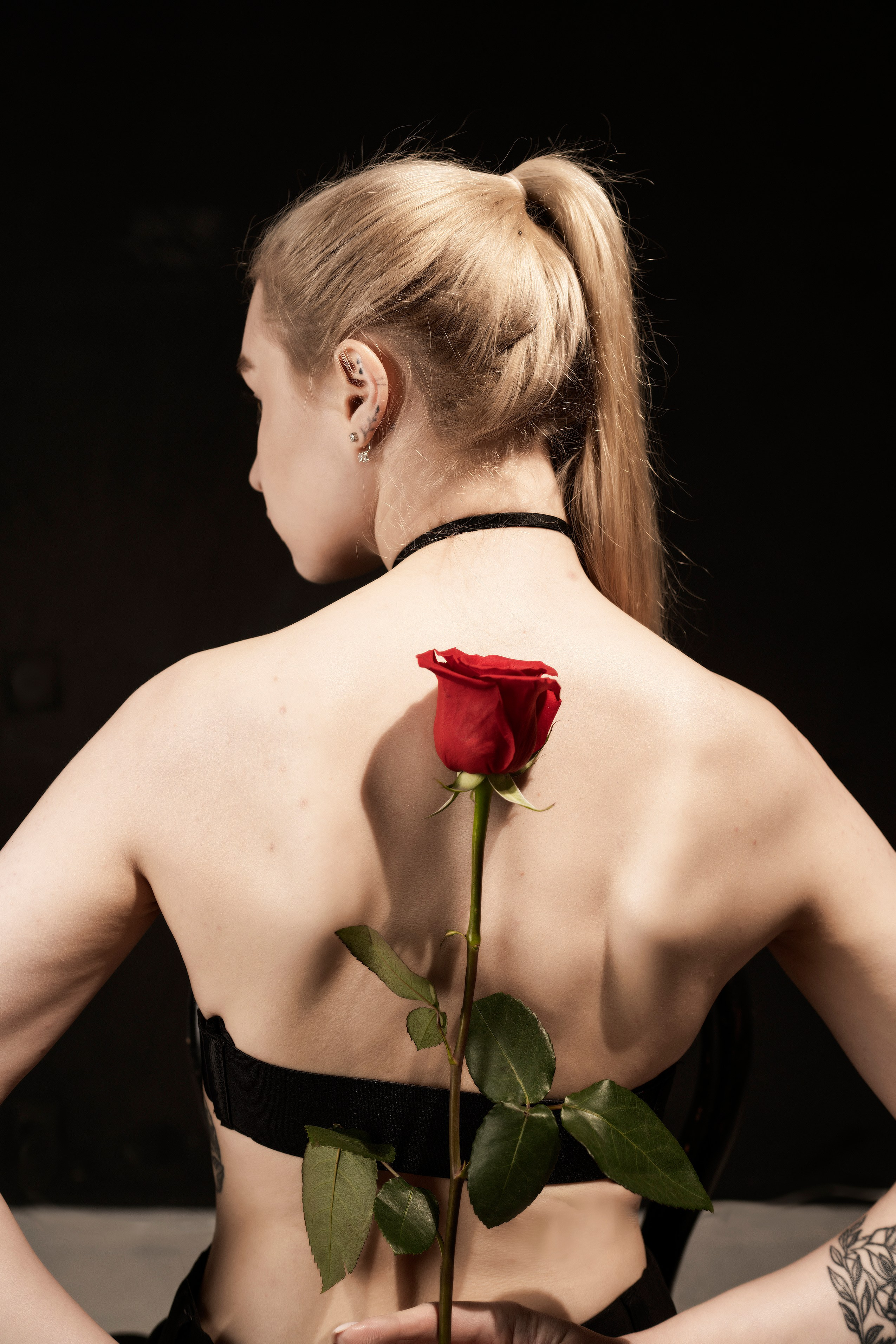 Женский портрет. Творческий фотограф Ирина Баландина.  Санкт-Петербург, Мурманск