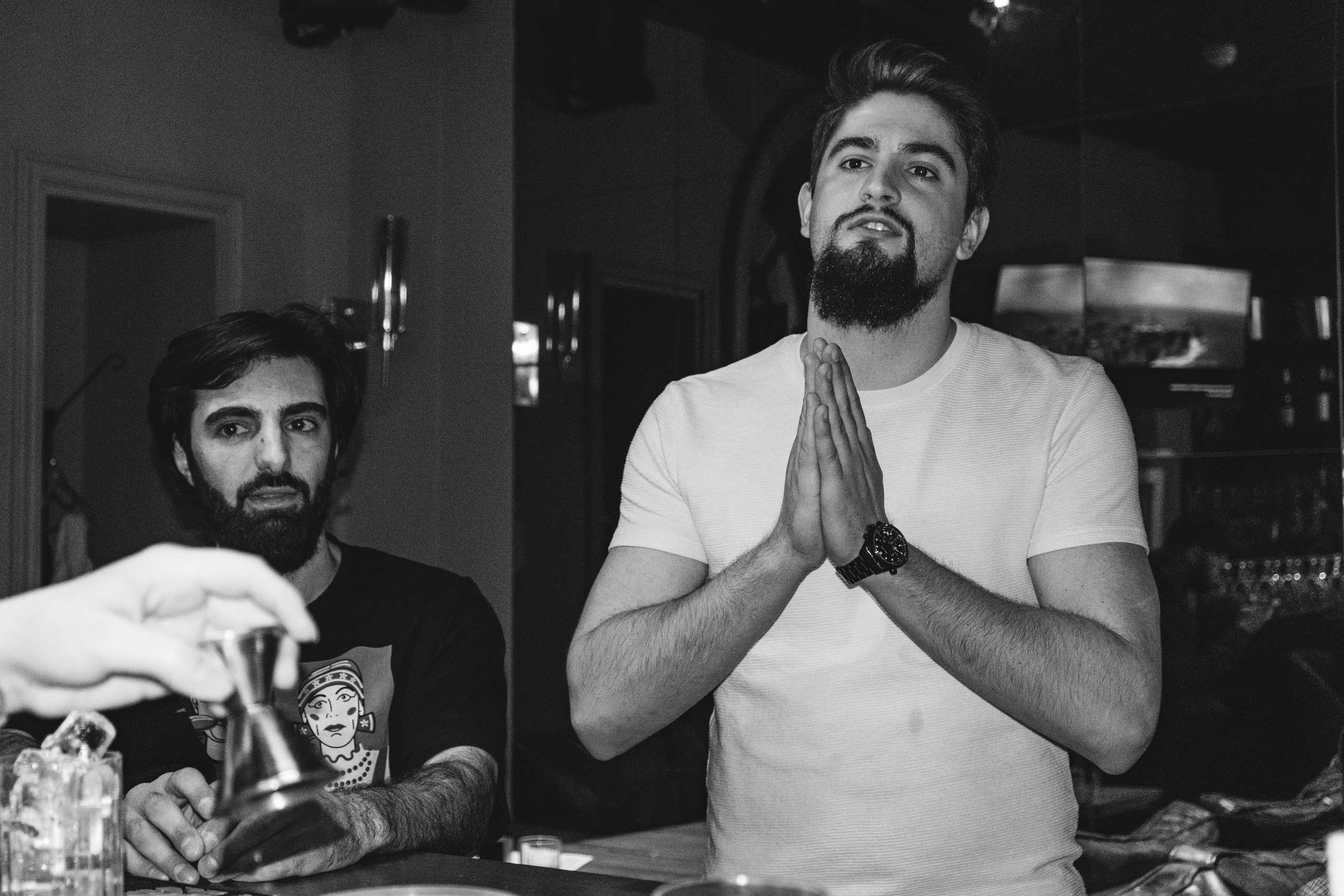 StandUp Cafe. Мари — фотограф и видеограф из Москвы