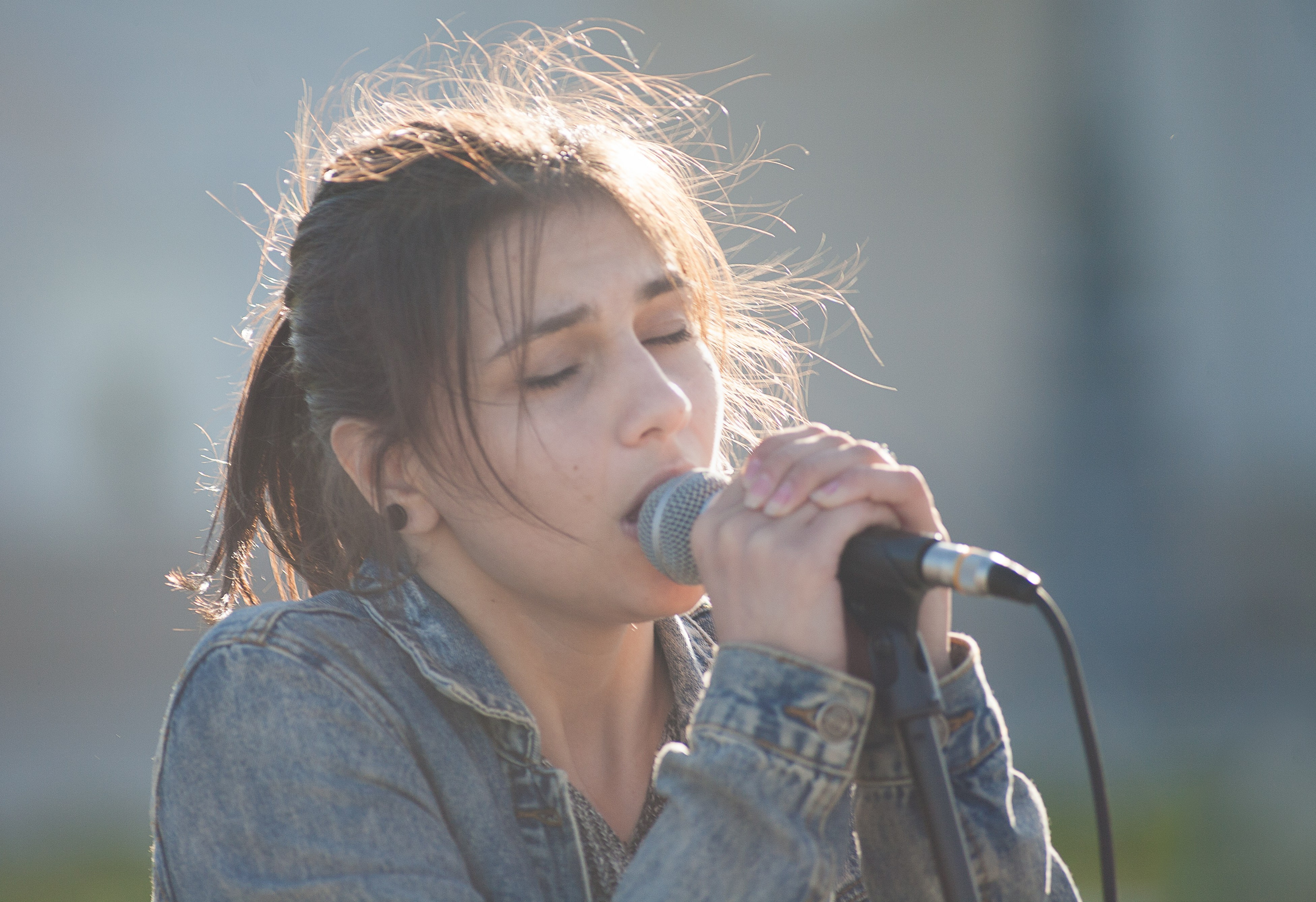 Уличные музыканты. Балетный фотограф Москва Майоров Николай