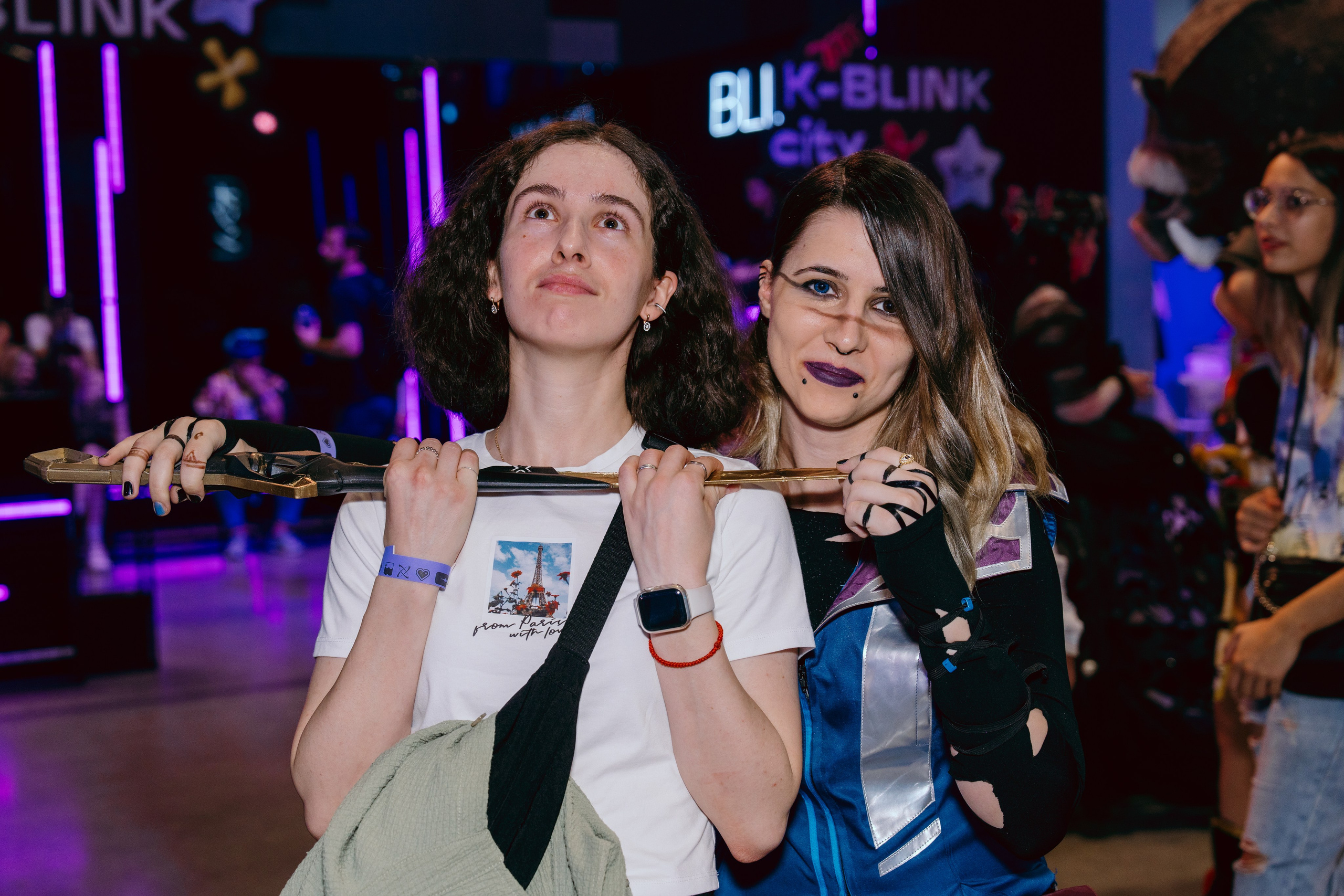 Fandom Fest — Москва. Фотограф Юрий Ляхов