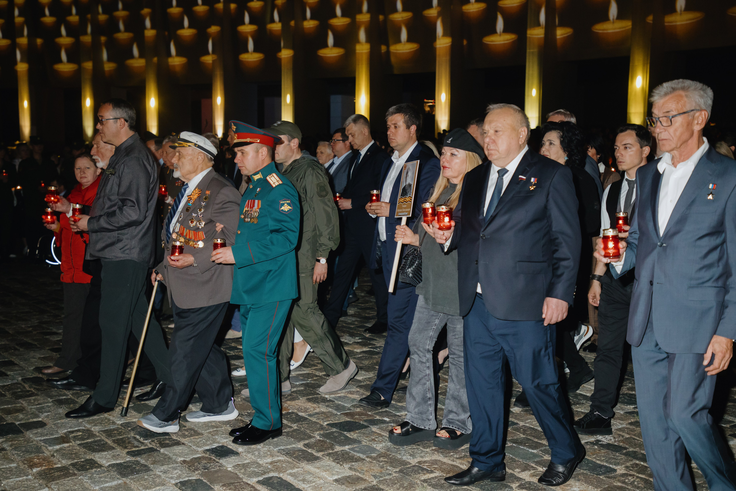 Свеча памяти (Москва). Фотограф в Москве и Санкт-Петербурге Дарина