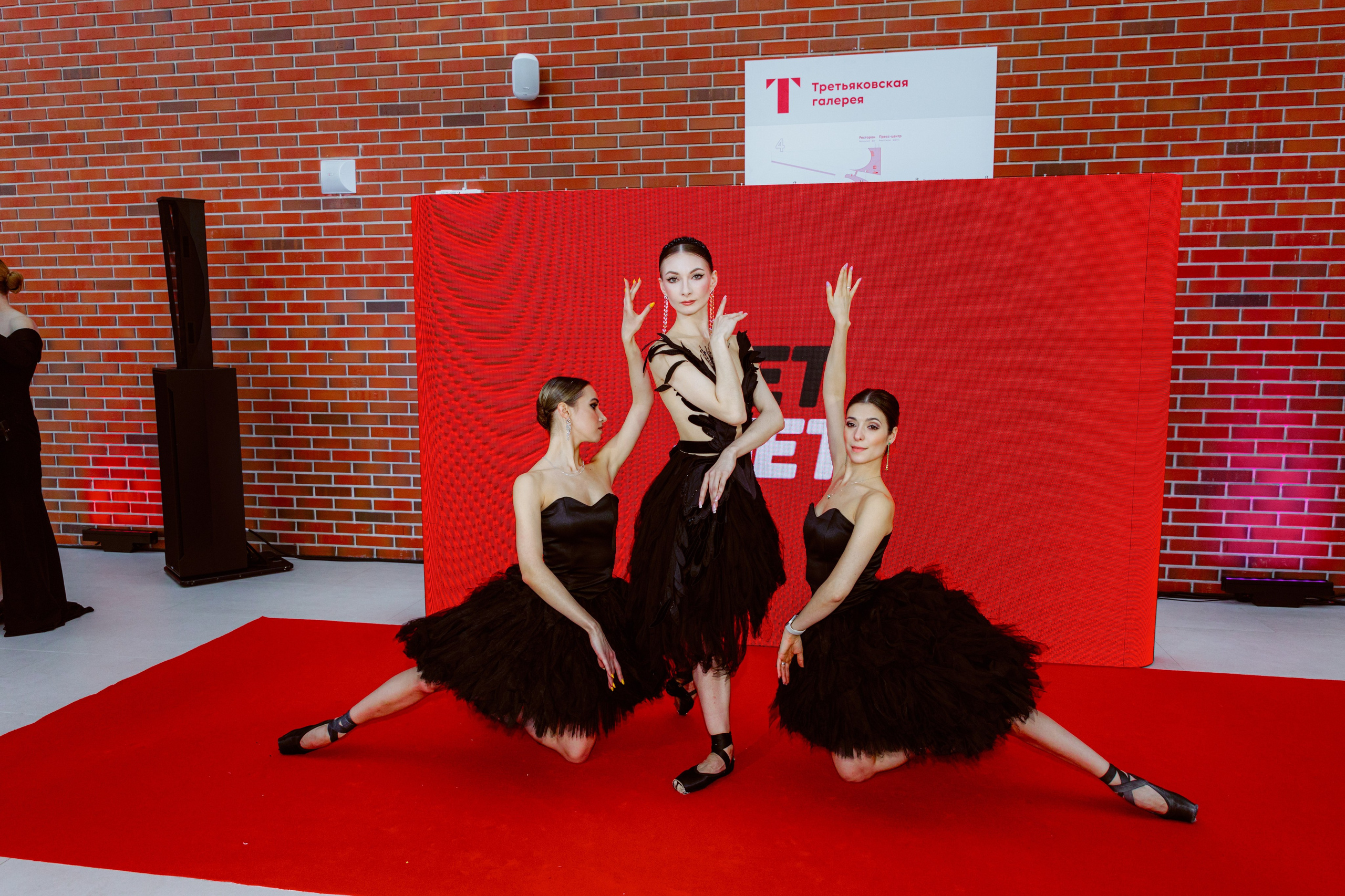 Презентация GET JET в Третьяковской галерее. Фотограф в Москве и Санкт-Петербурге Дарина