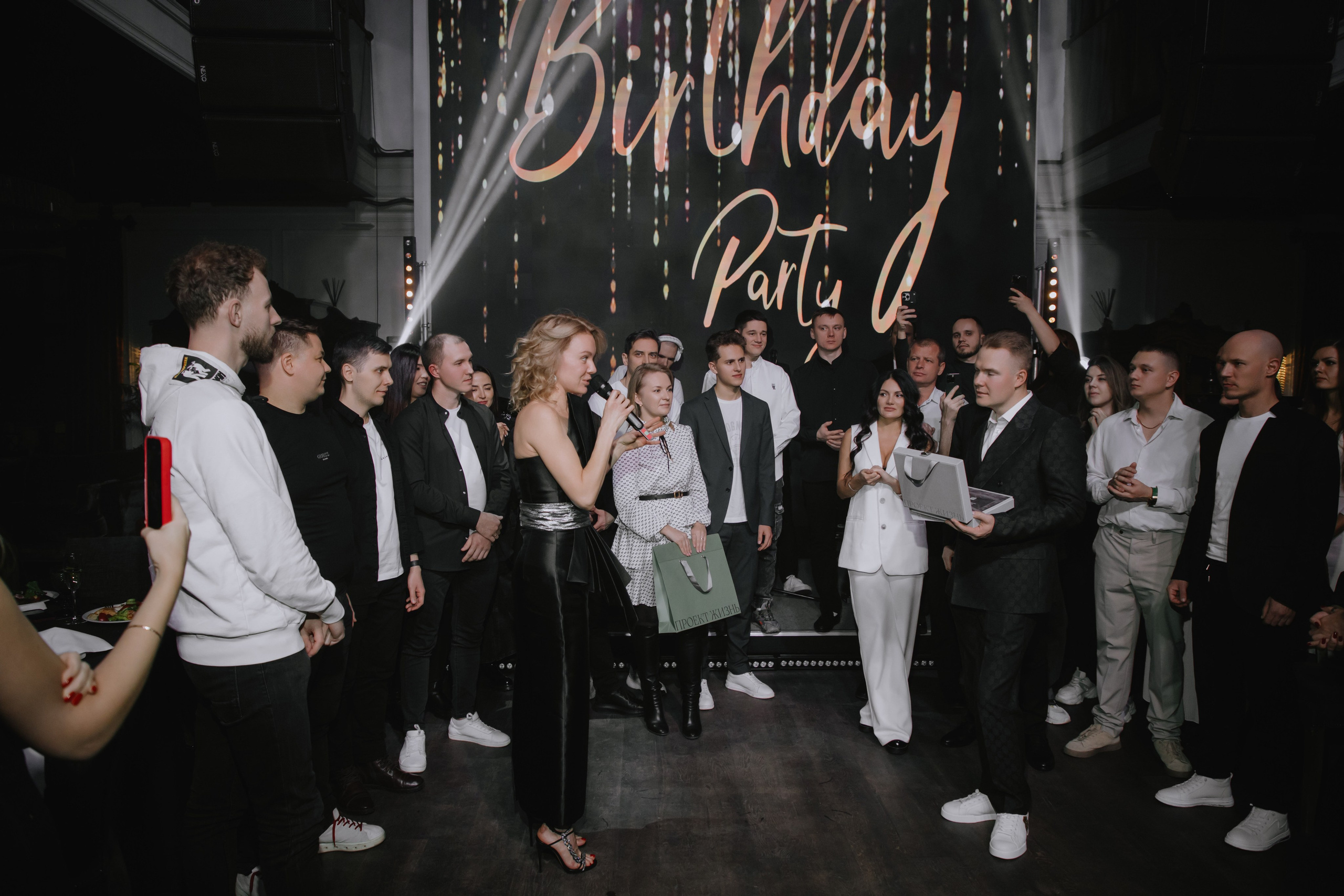 День Рождения Александра Иванова (Москва). Фотограф в Москве и Санкт-Петербурге Дарина