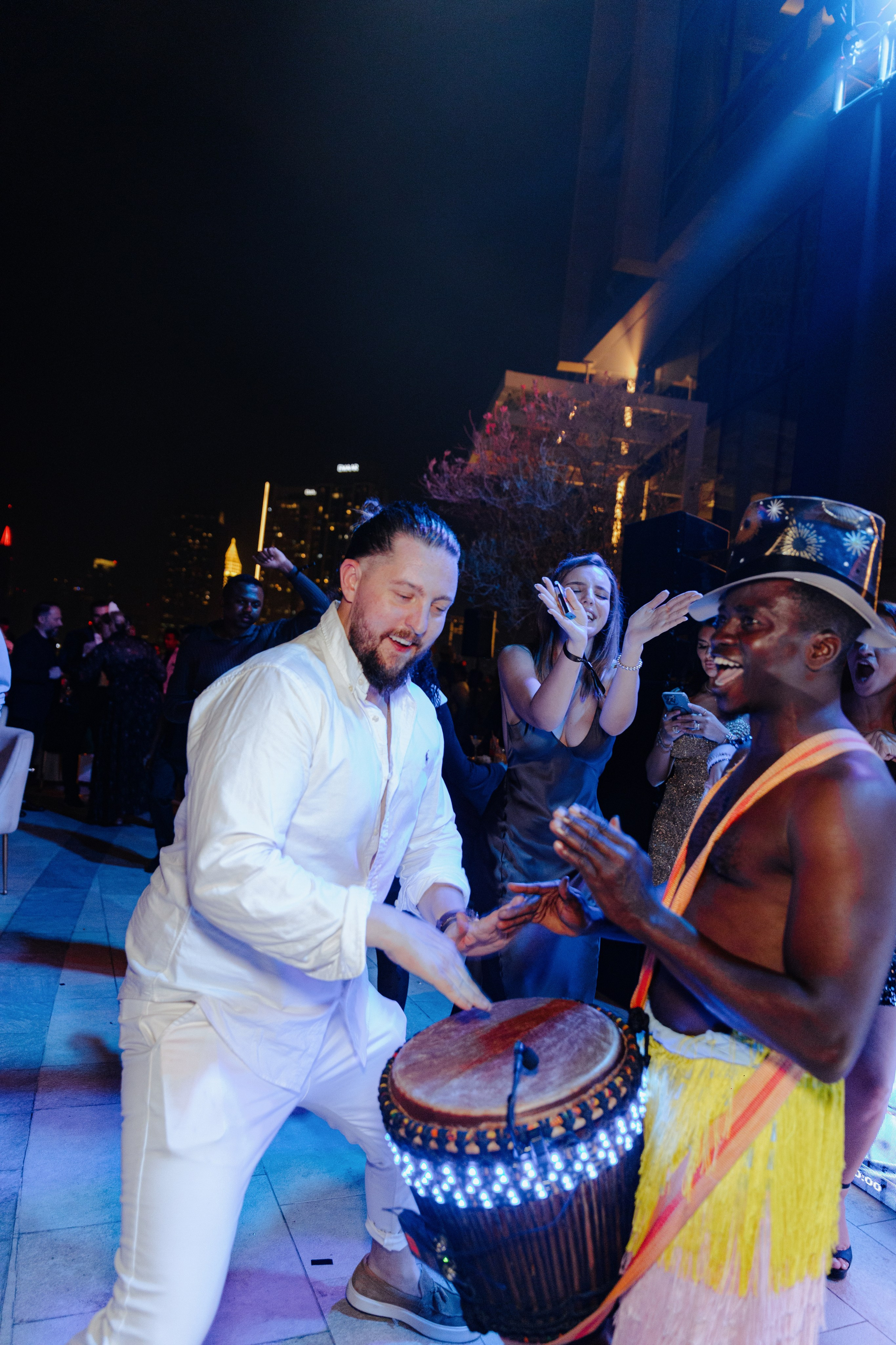 Новый Год 2025 в Дубае. Фотограф в Москве и Санкт-Петербурге Дарина