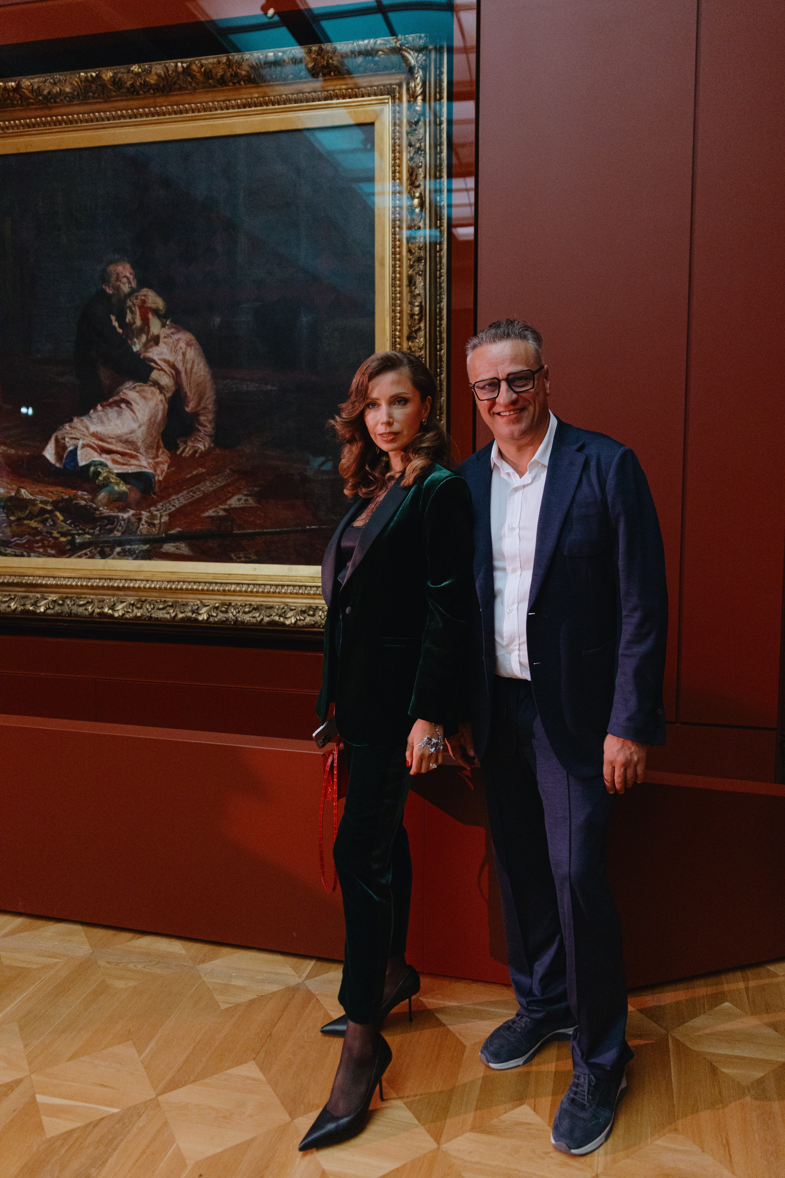 Презентация GET JET в Третьяковской галерее. Фотограф в Москве и Санкт-Петербурге Дарина