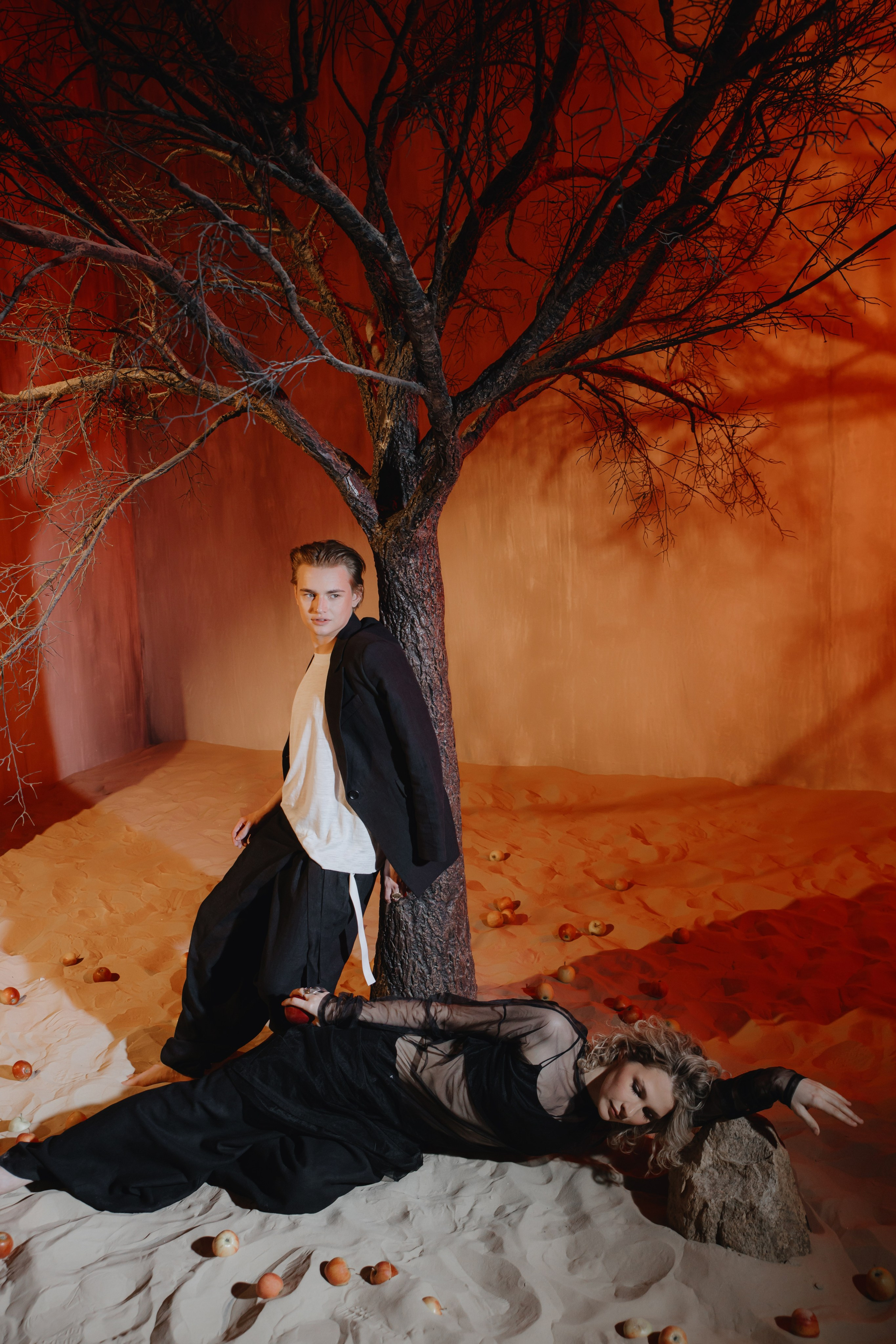 Коллекция одежды Никита Турчин и бренда Corars. Фотограф в Москве и Санкт-Петербурге Дарина