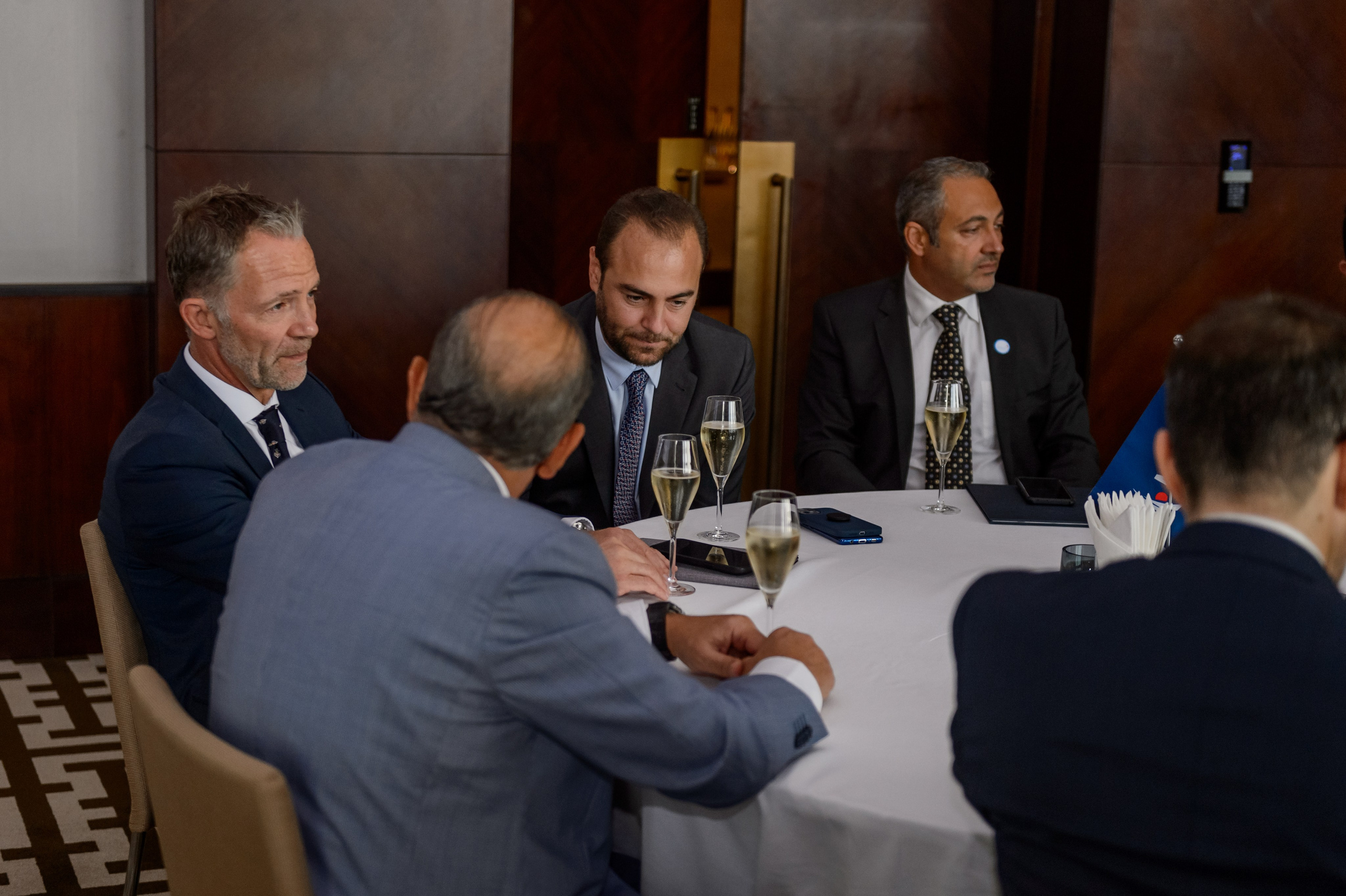 Конференция «MARCAP» (Абу Даби). Фотограф в Москве и Санкт-Петербурге Дарина