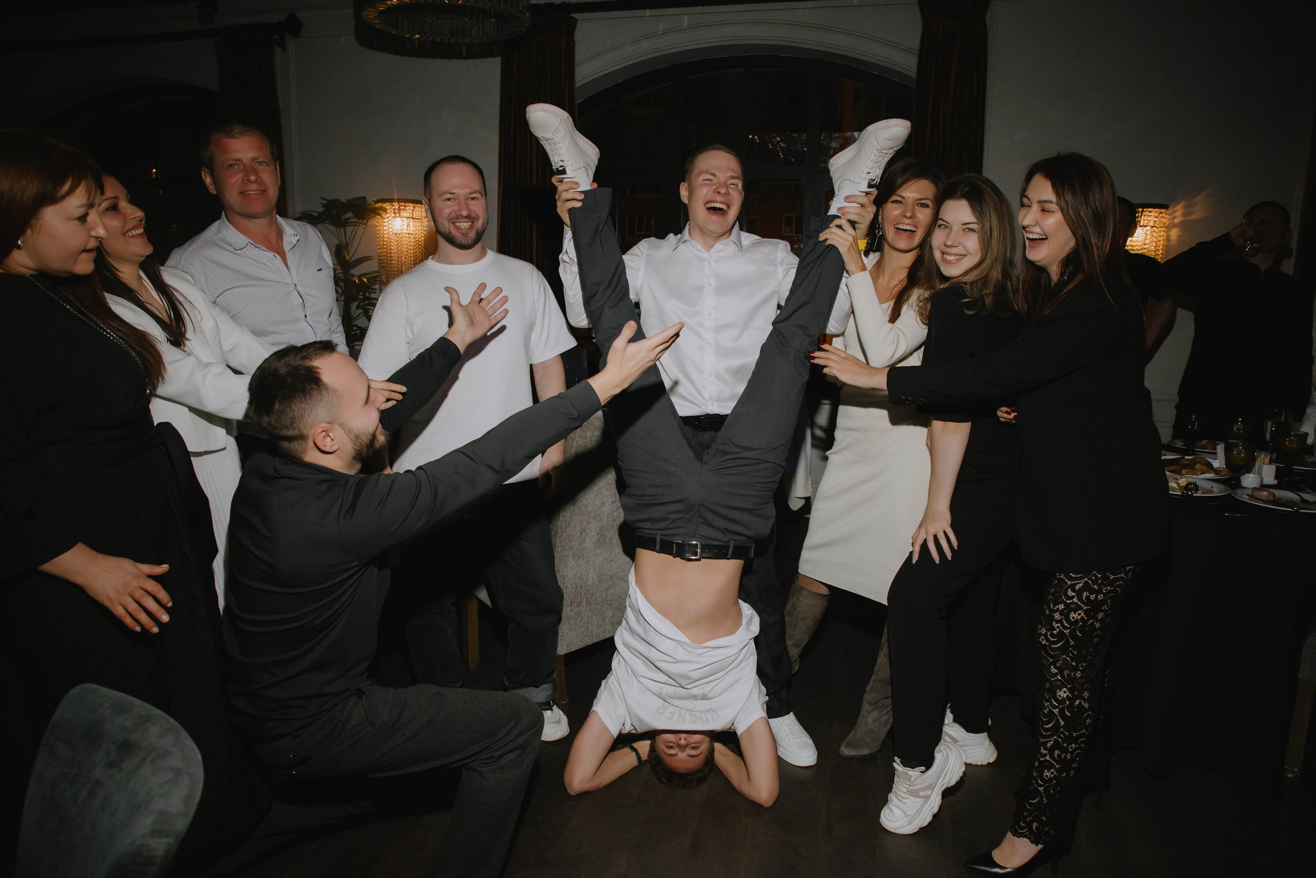 День Рождения Александра Иванова (Москва). Фотограф в Москве и Санкт-Петербурге Дарина