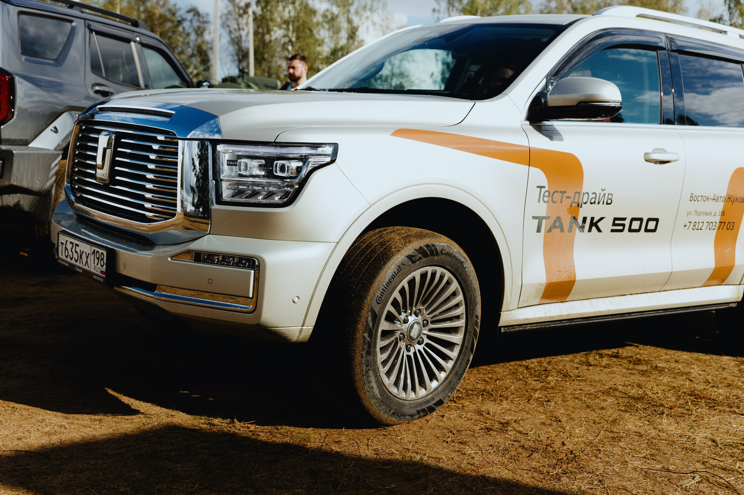 TANK на «Гонке Героев». Фотограф в Москве и Санкт-Петербурге Дарина