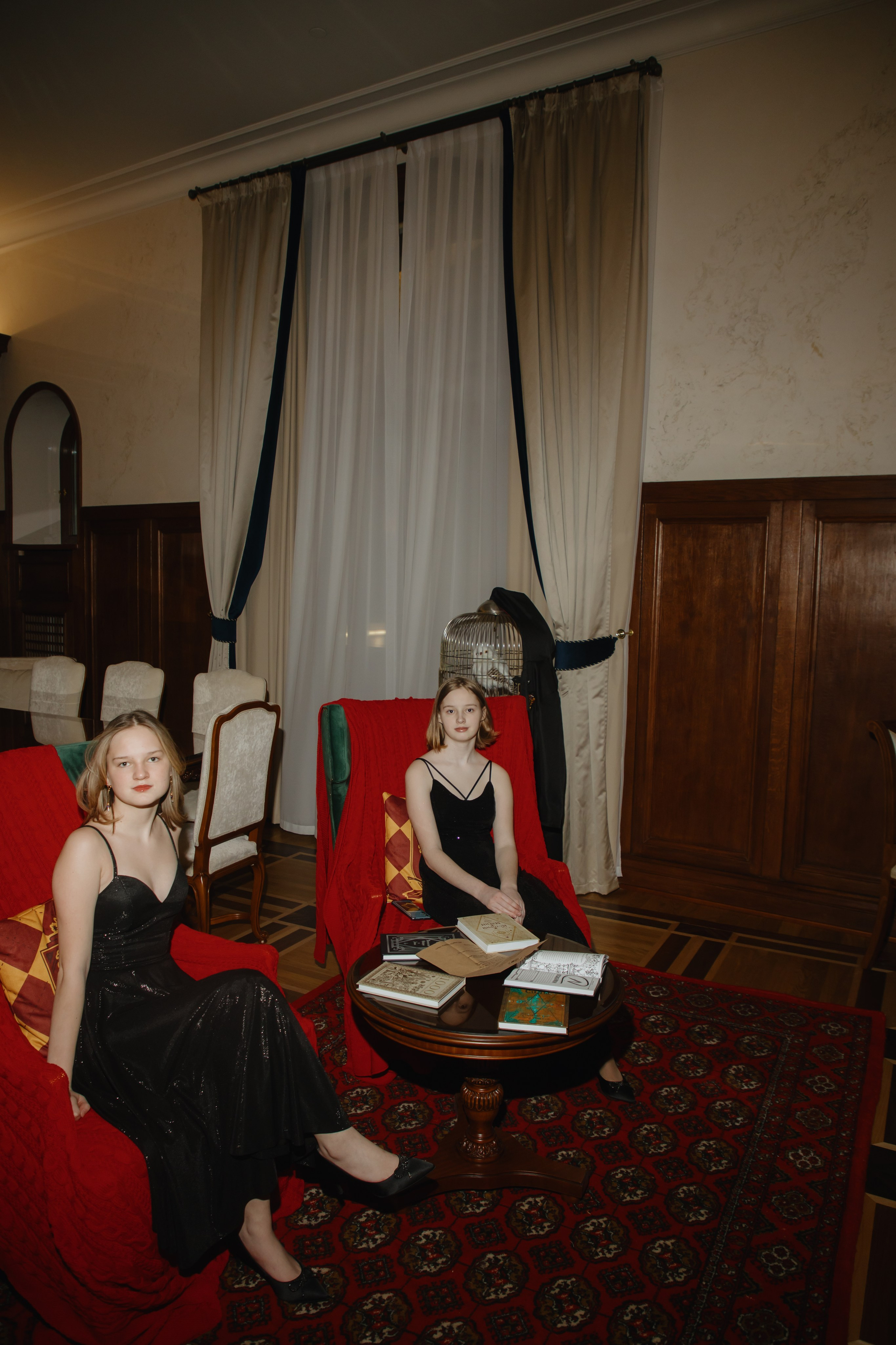 Новый год в отеле Wawelberg. Фотограф в Москве и Санкт-Петербурге Дарина