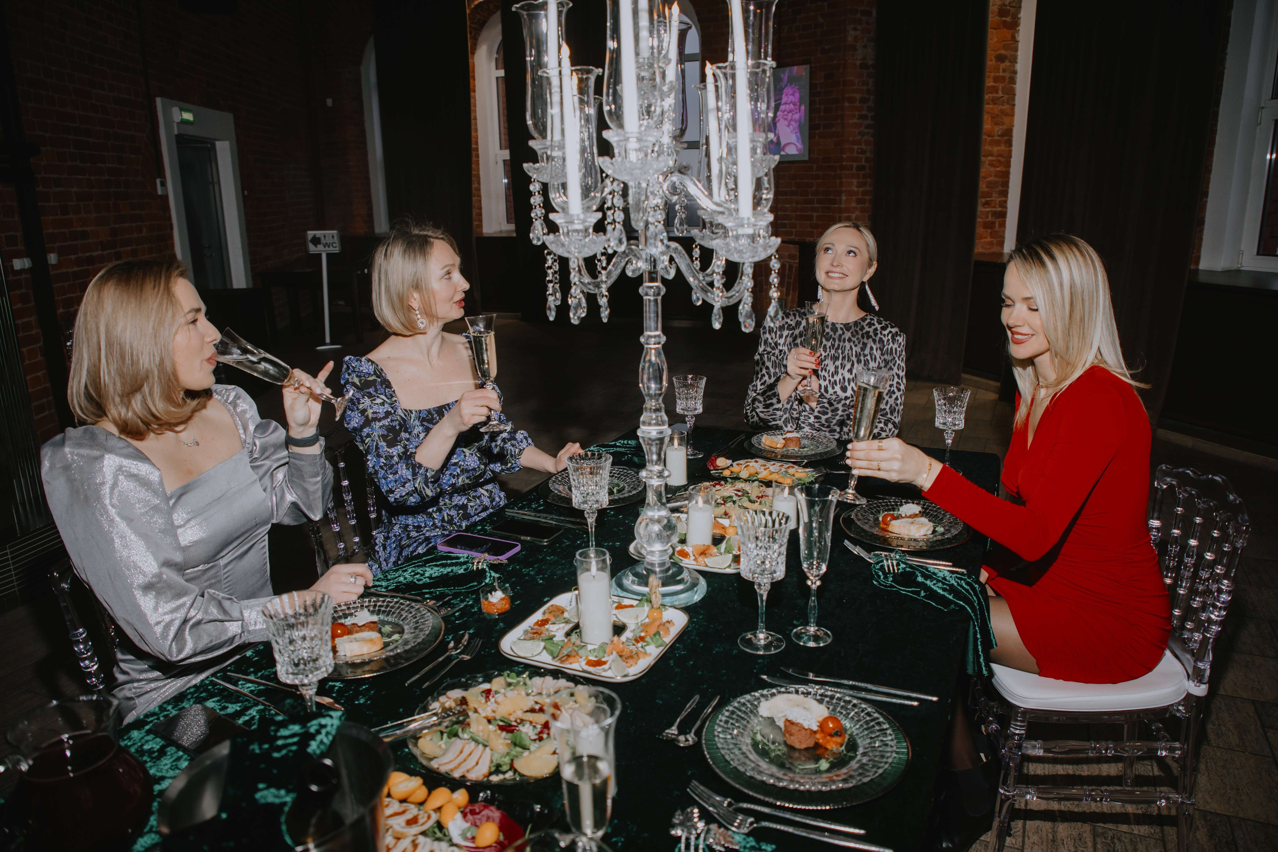 День Рождения Елены (Санкт-Петербург). Фотограф в Москве и Санкт-Петербурге Дарина