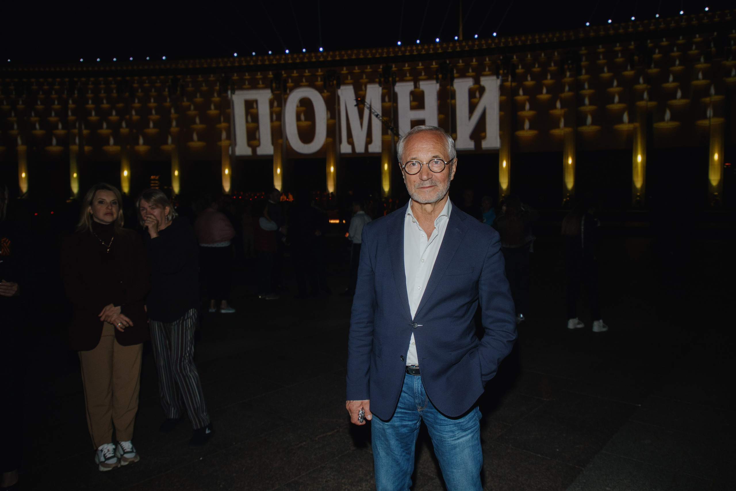 Свеча памяти (Москва). Фотограф в Москве и Санкт-Петербурге Дарина