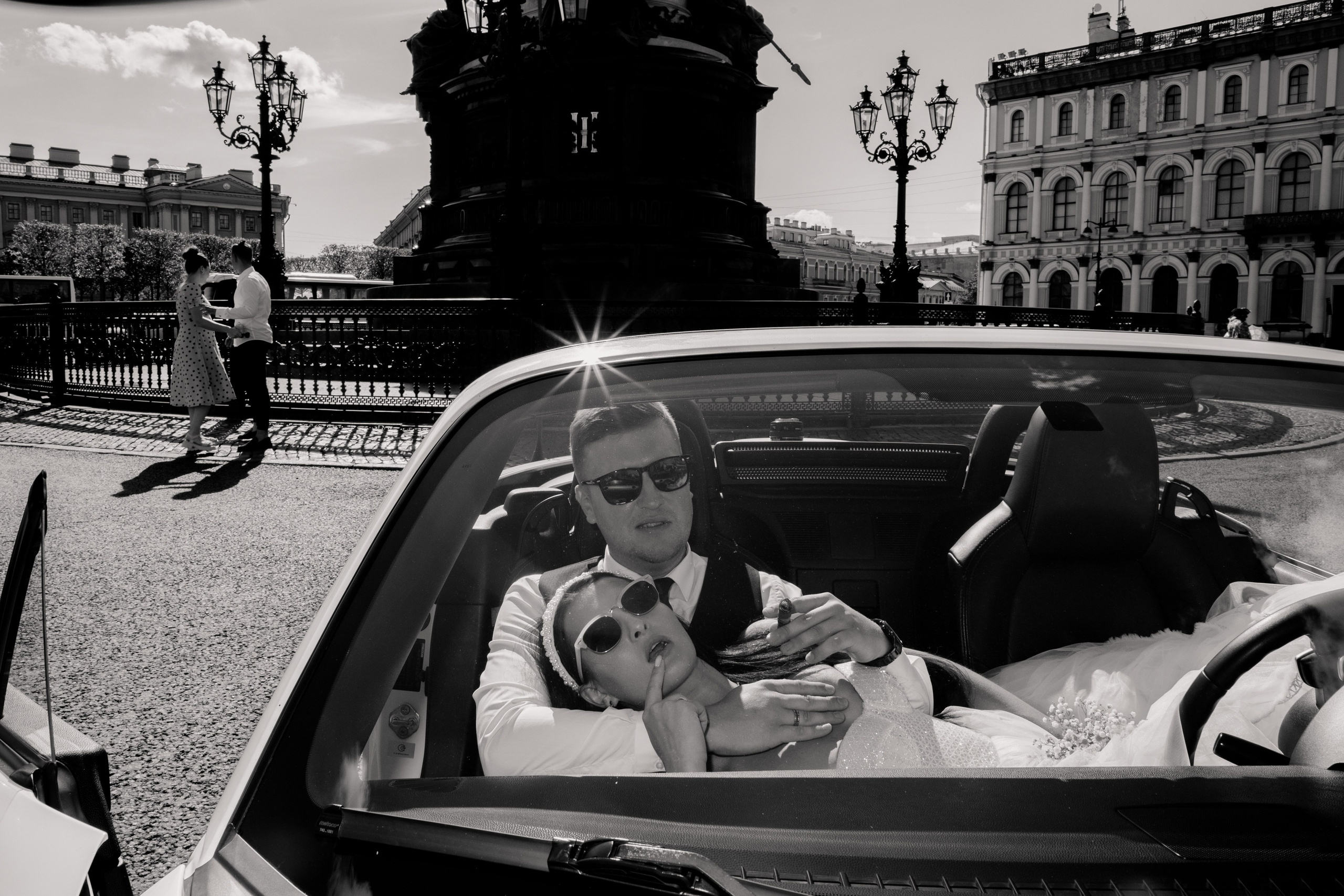 Лера и Кирилл. Фотограф в Москве и Санкт-Петербурге Дарина