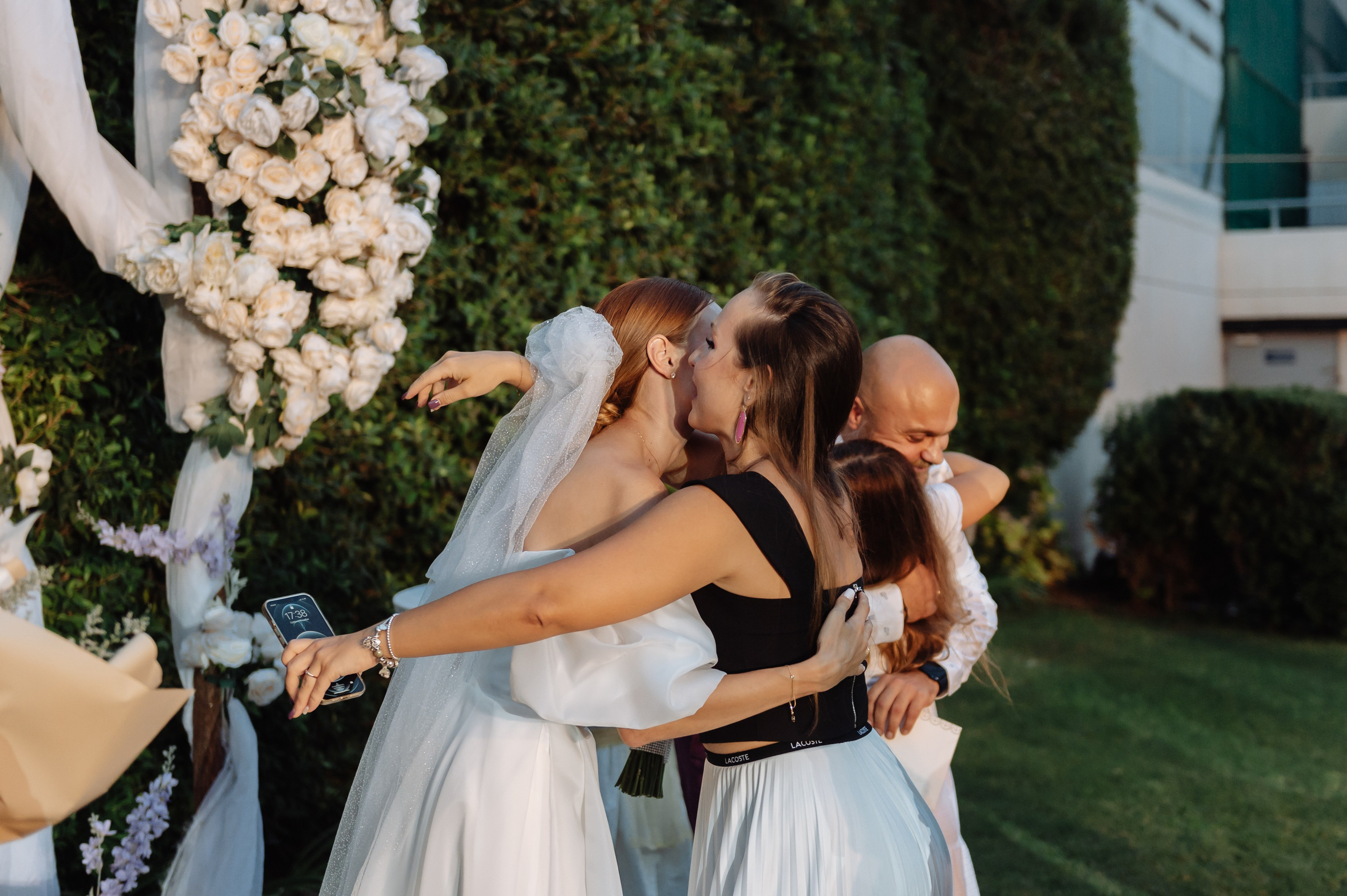 Елена и Денис (Абу Даби). Фотограф в Москве и Санкт-Петербурге Дарина