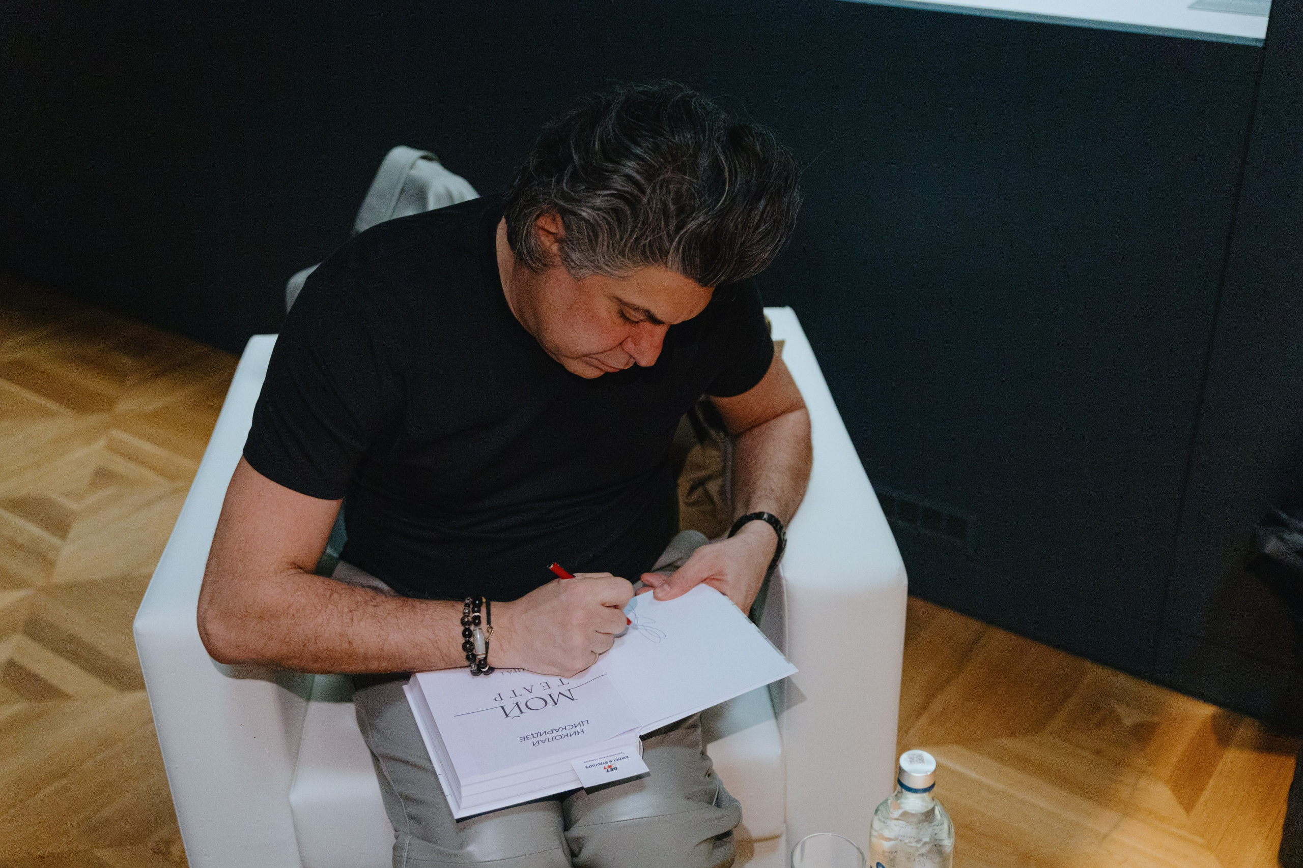 Презентация GET JET в Третьяковской галерее. Фотограф в Москве и Санкт-Петербурге Дарина