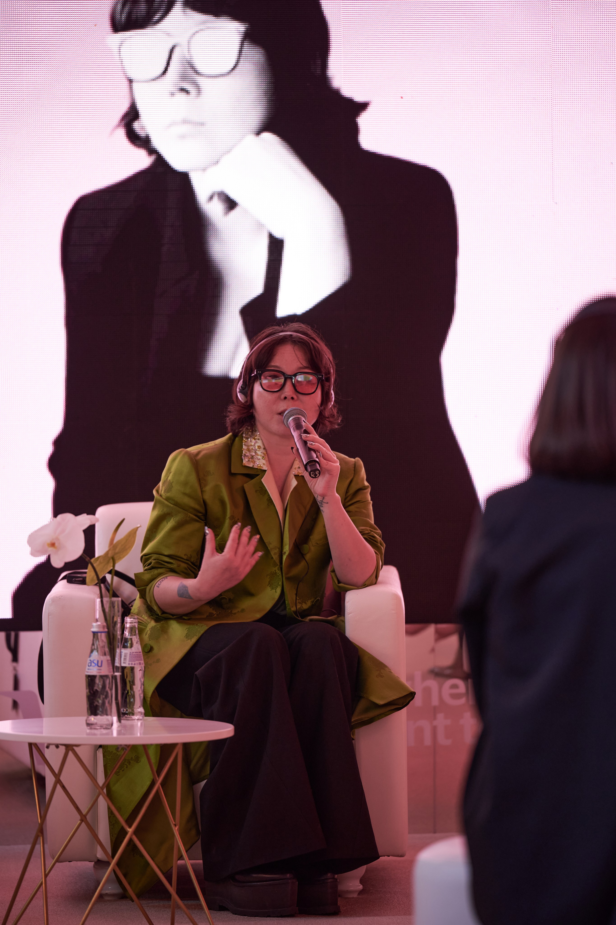 Public Talk. Nadi Valiyeva | Fashion & Art Photographer