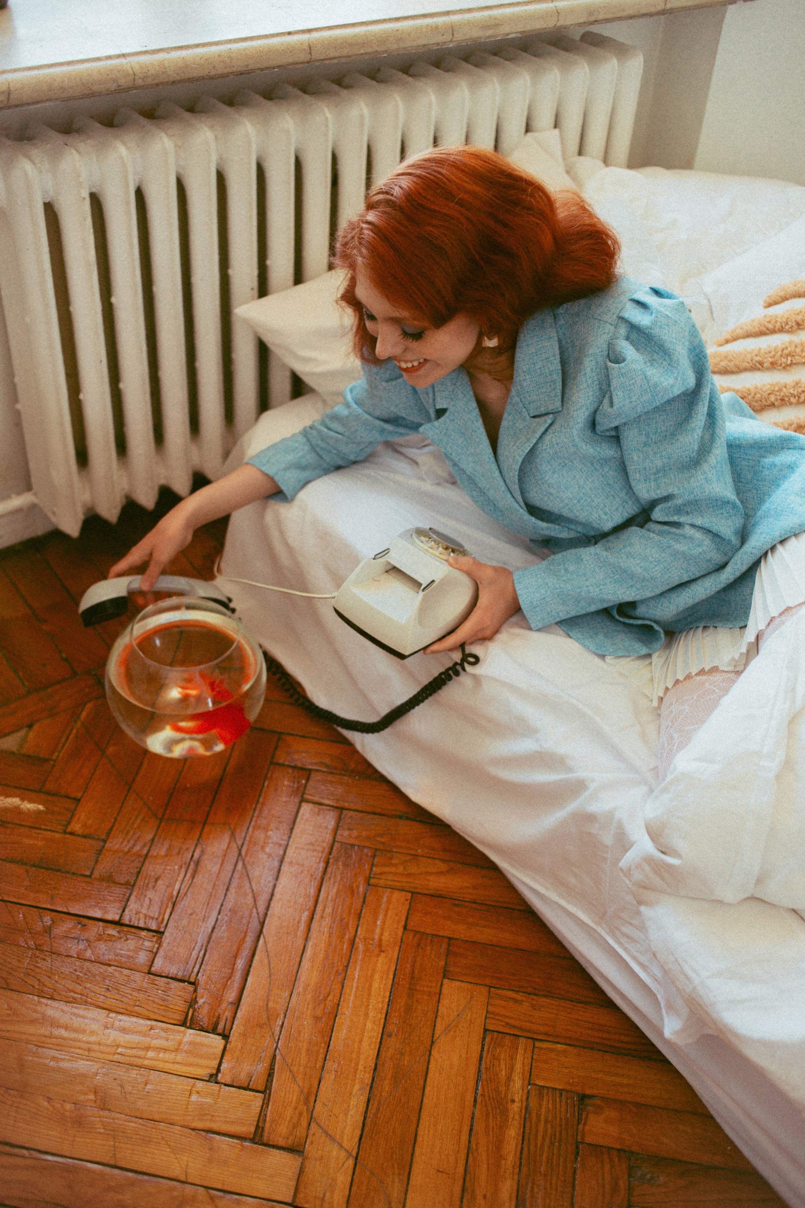 Золотая Рыбка. Фотограф | Юля Ди